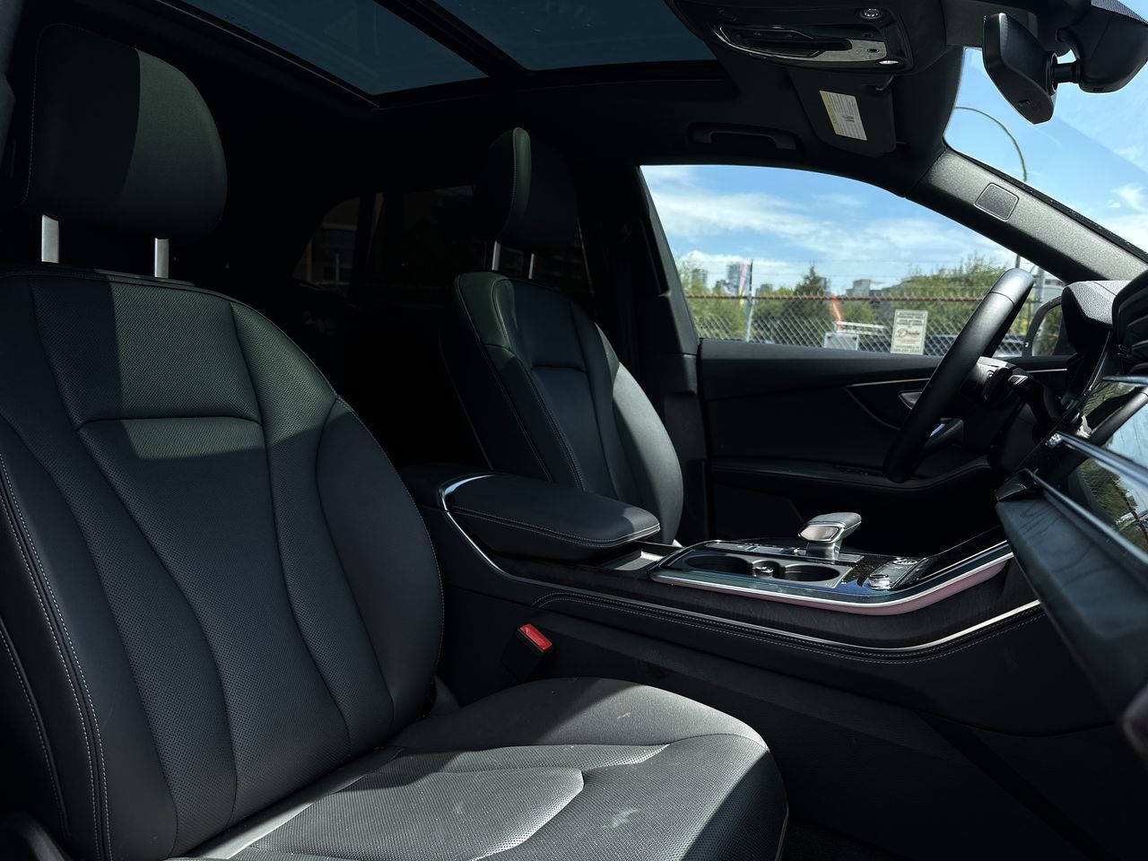 2024 Audi Q8 in Vancouver, British Columbia