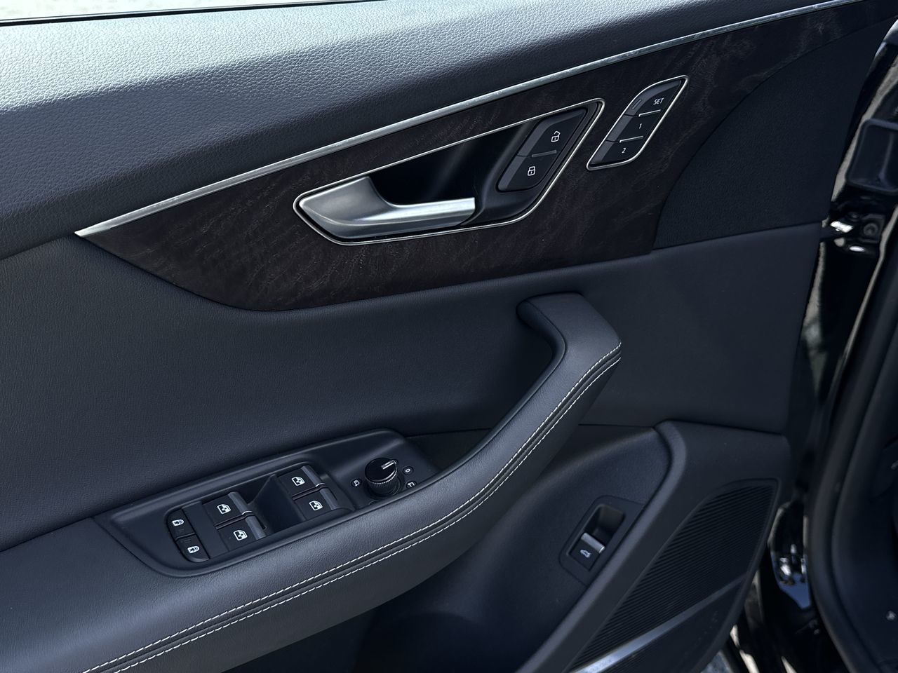 2024 Audi Q8 in Vancouver, British Columbia
