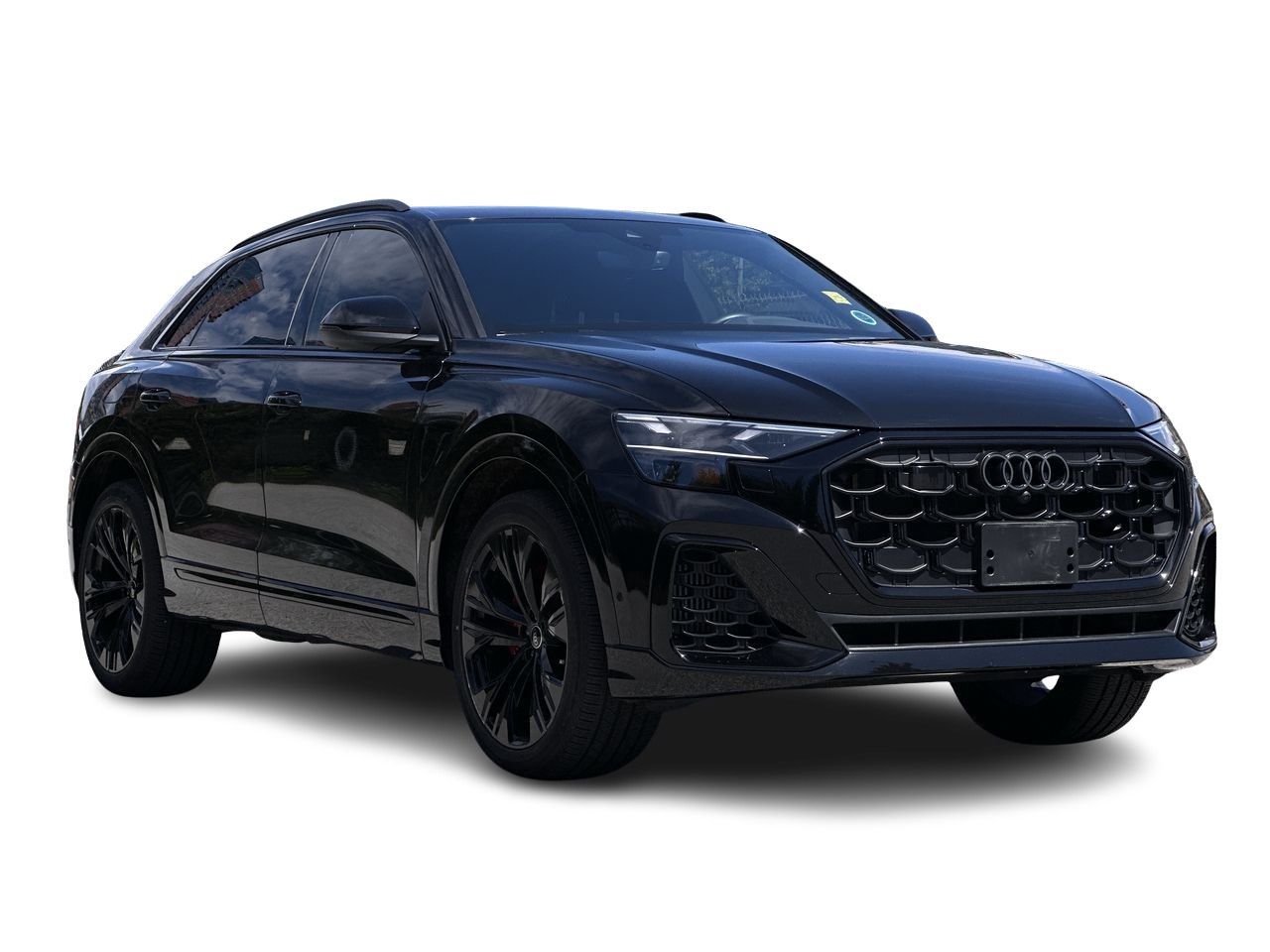 2024 Audi Q8 in Vancouver, British Columbia