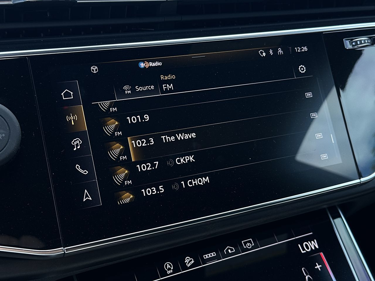 2024 Audi Q8 in Vancouver, British Columbia