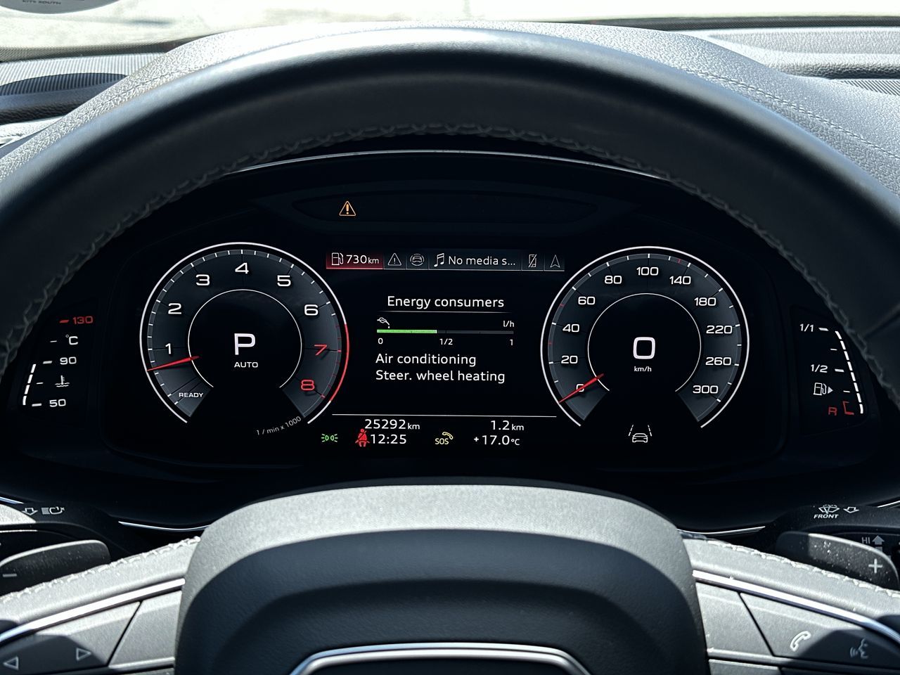 2024 Audi Q8 in Vancouver, British Columbia