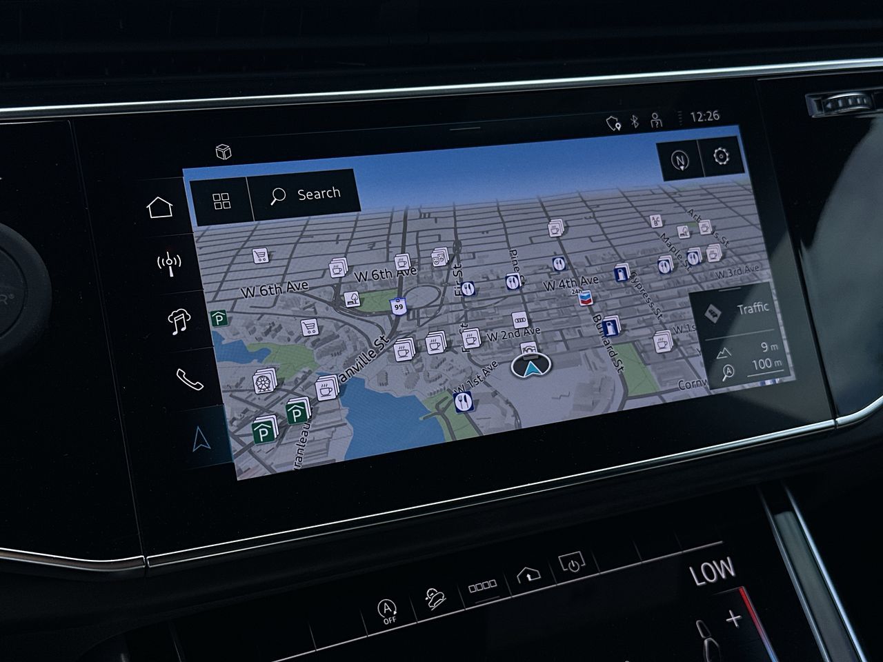 2024 Audi Q8 in Vancouver, British Columbia