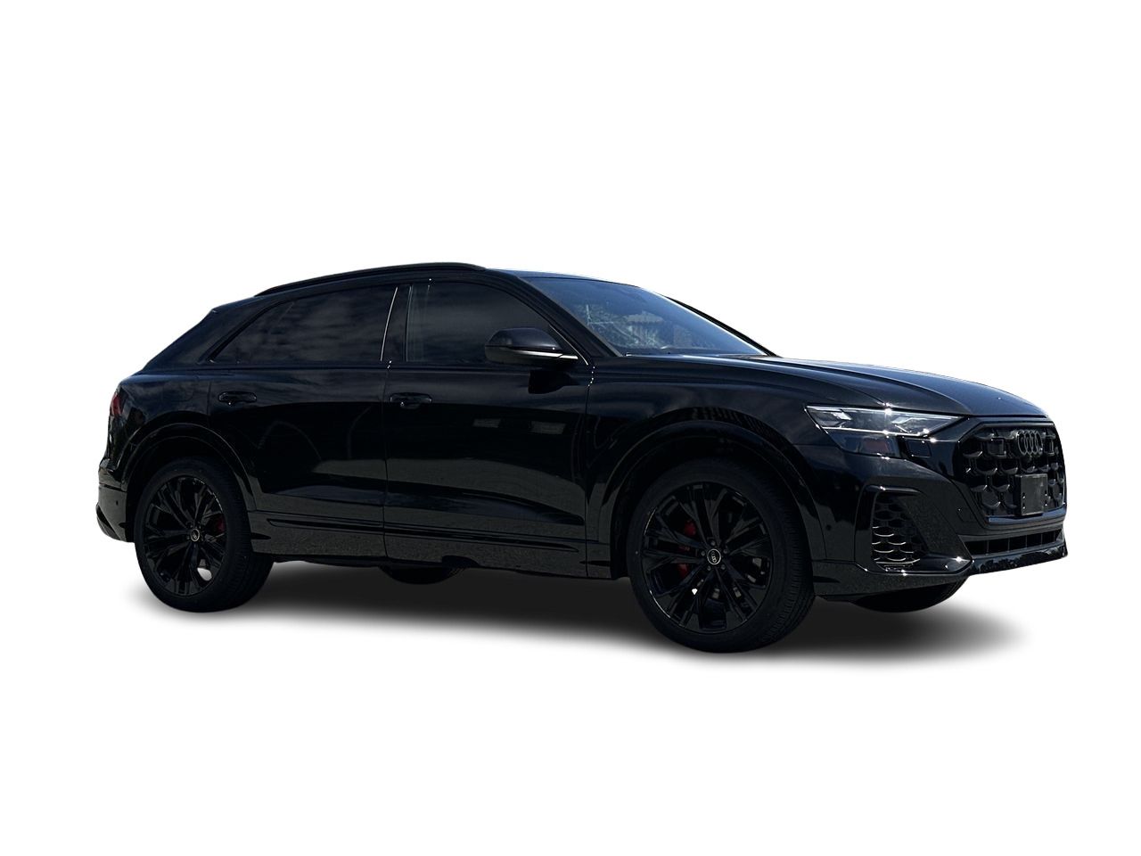 2024 Audi Q8 in Vancouver, British Columbia