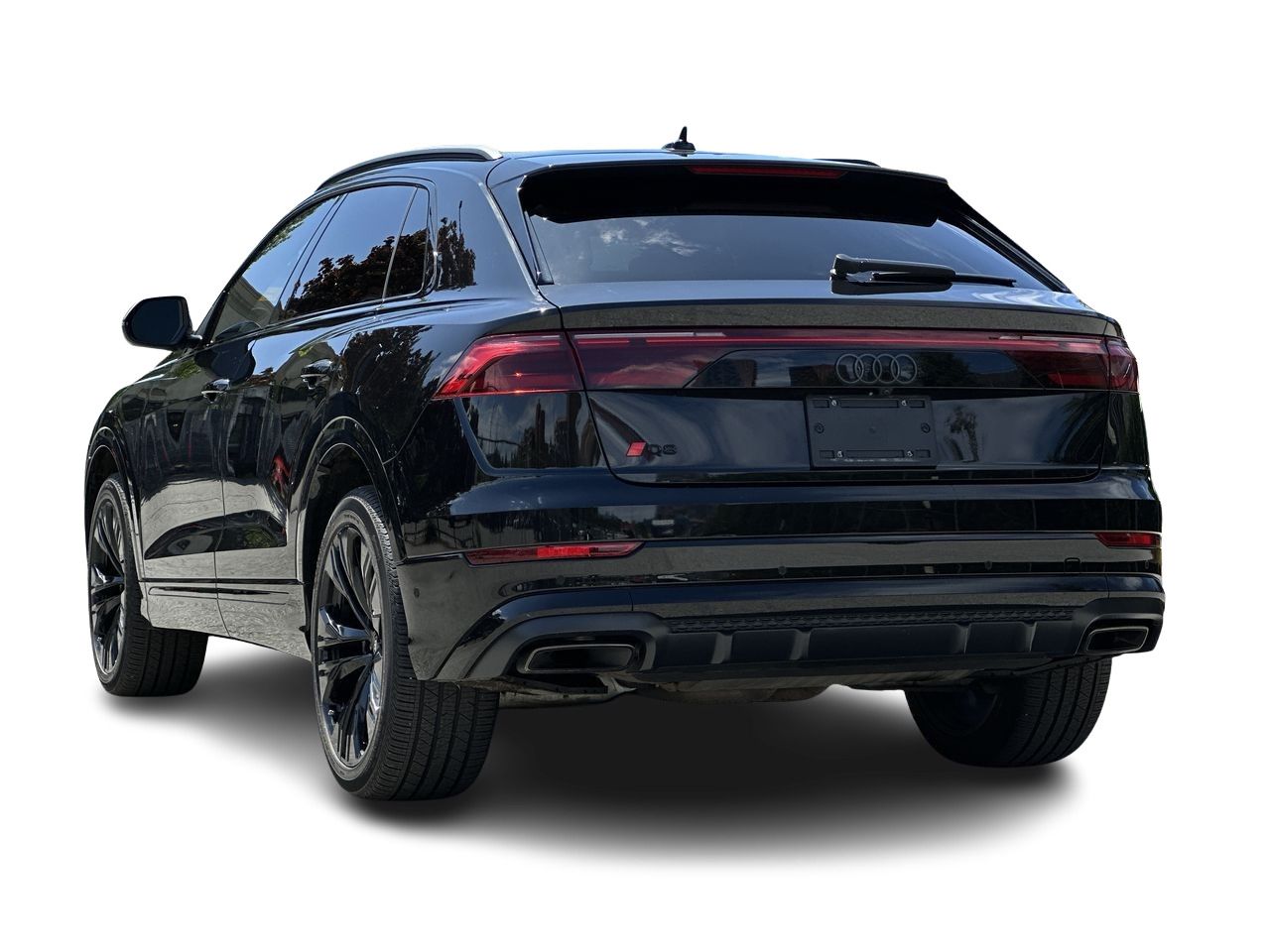 2024 Audi Q8 in Vancouver, British Columbia