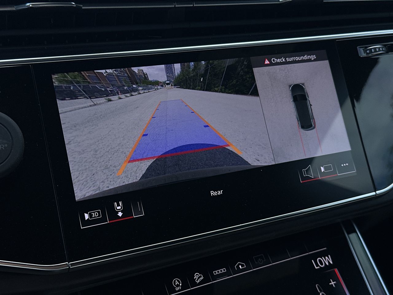 2024 Audi Q8 in Vancouver, British Columbia