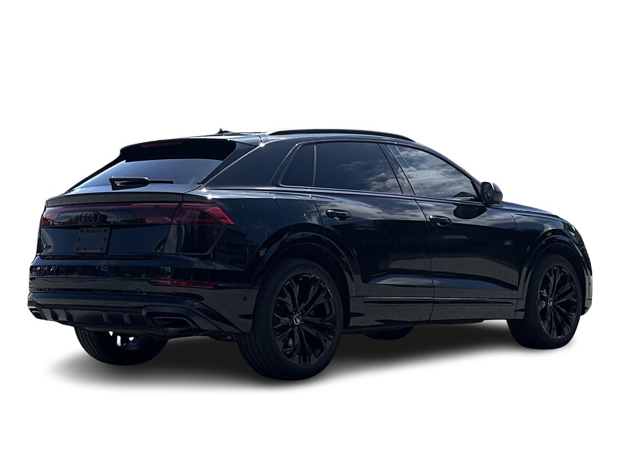 2024 Audi Q8 in Vancouver, British Columbia