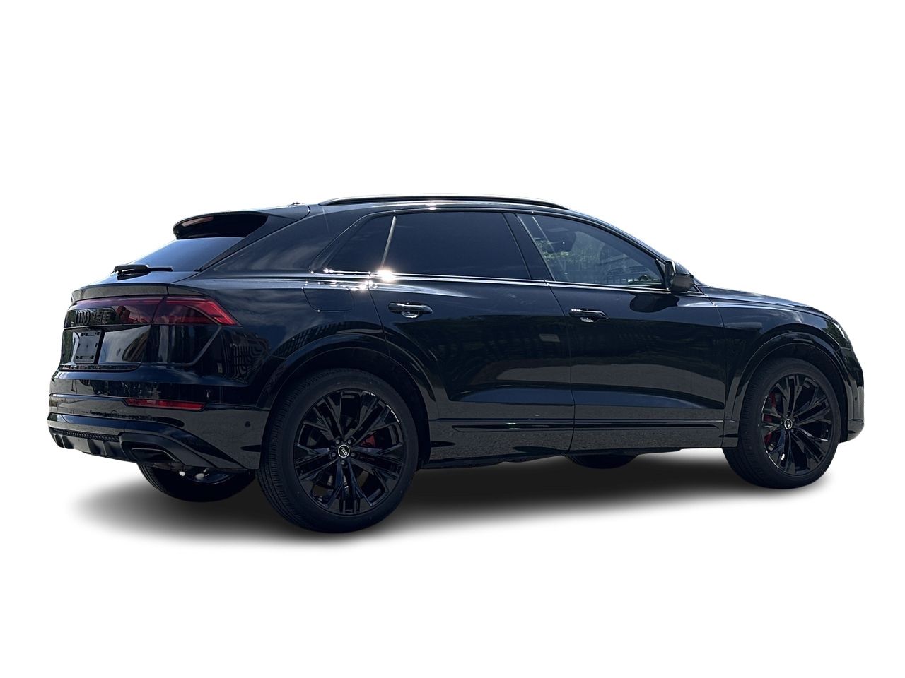 2024 Audi Q8 in Vancouver, British Columbia