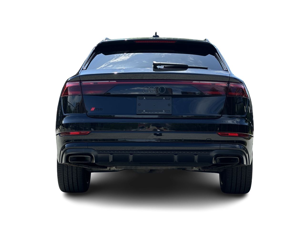 2024 Audi Q8 in Vancouver, British Columbia