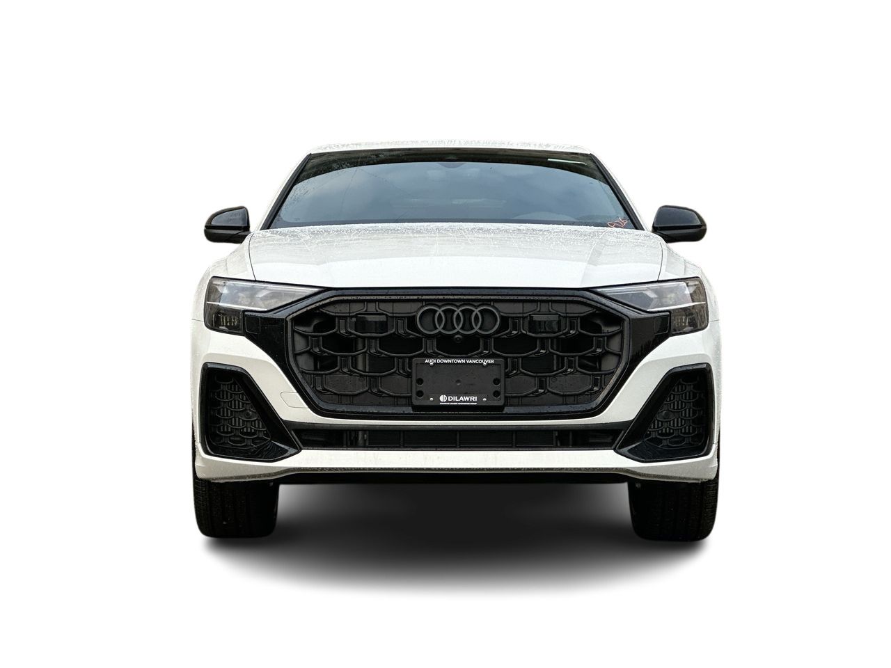 2025 Audi Q8 in Vancouver, British Columbia