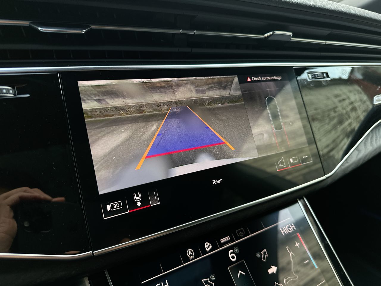 2025 Audi Q8 in Vancouver, British Columbia