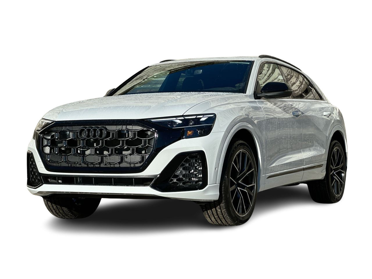 2025 Audi Q8 in Vancouver, British Columbia