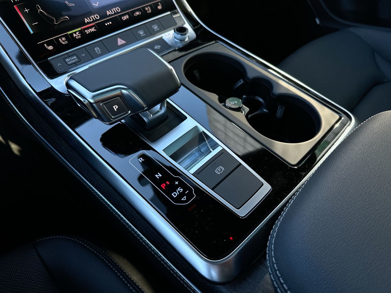 2025 Audi Q8 in Vancouver, British Columbia