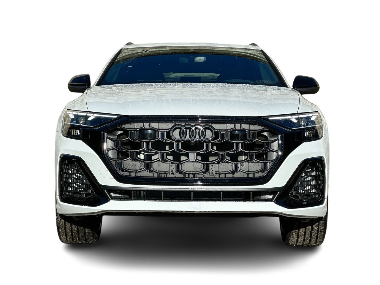 2025 Audi Q8 in Vancouver, British Columbia