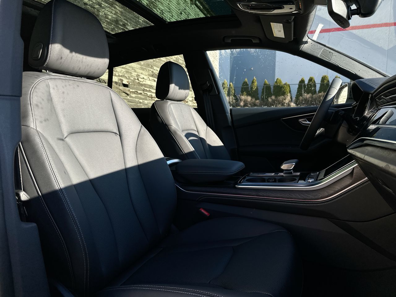 2025 Audi Q8 in Vancouver, British Columbia