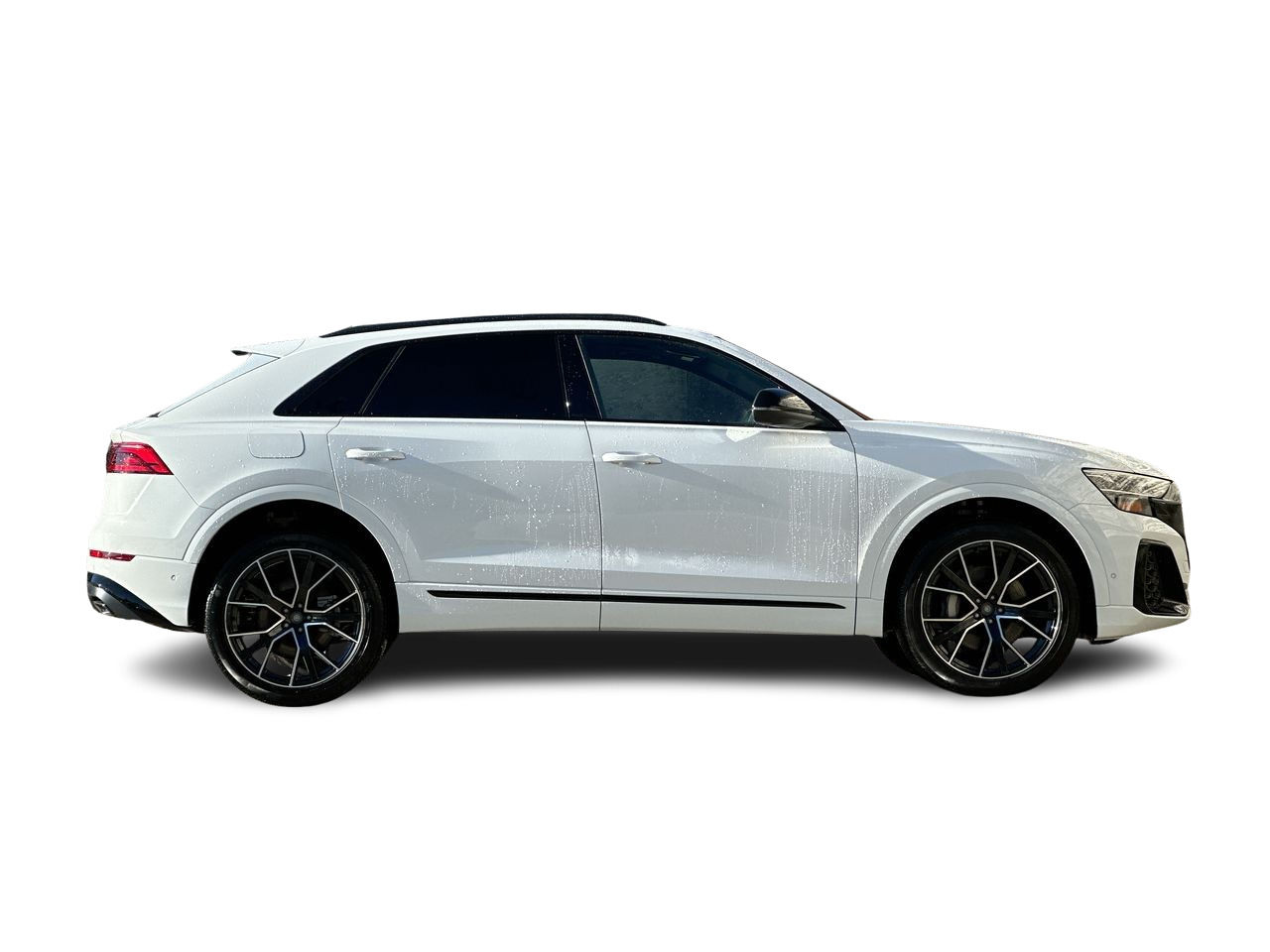 2025 Audi Q8 in Vancouver, British Columbia