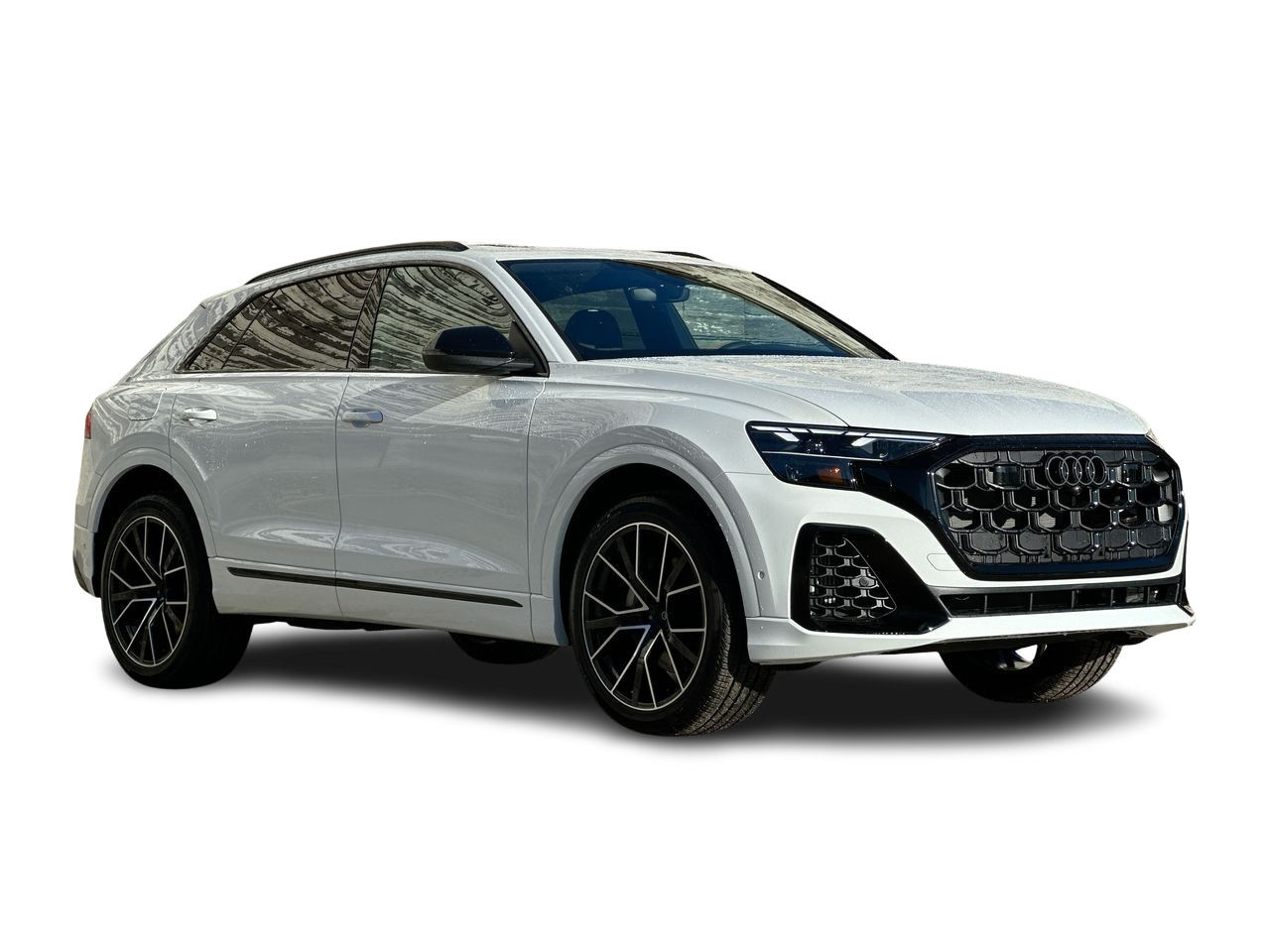 2025 Audi Q8 in Vancouver, British Columbia