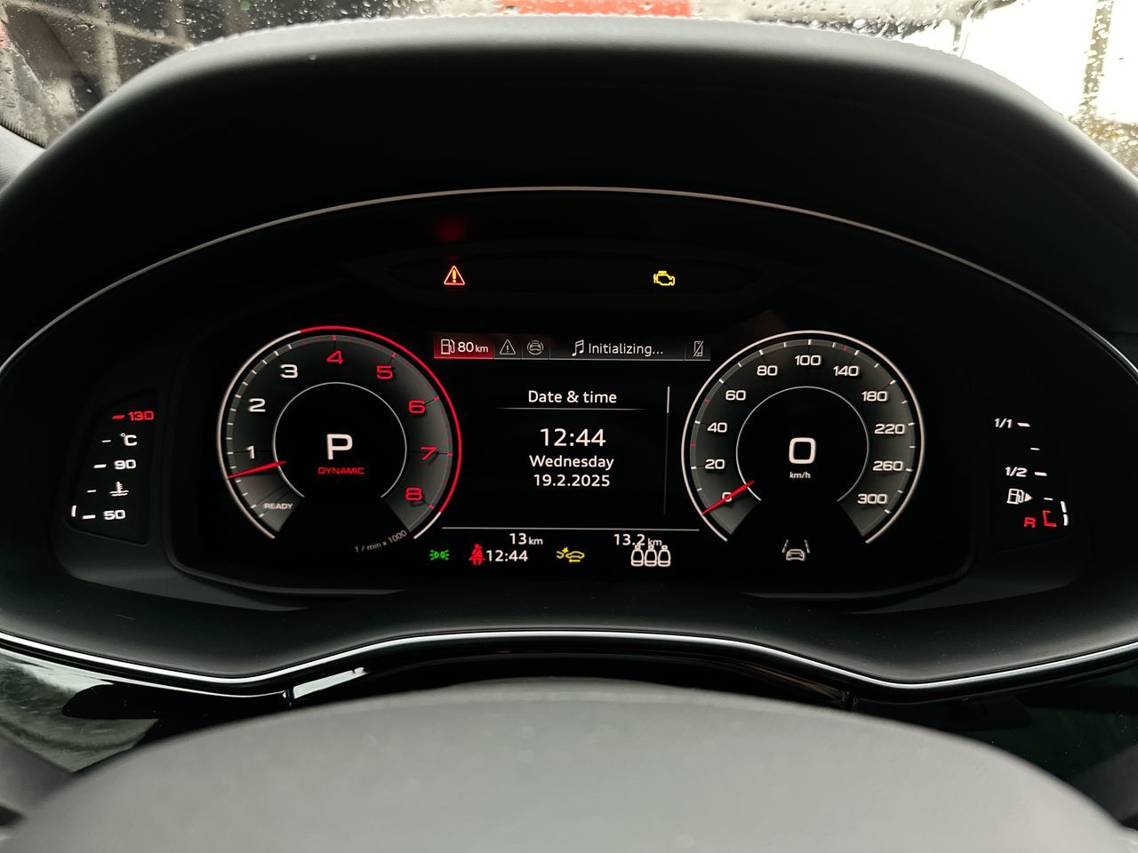 2025 Audi Q8 in Vancouver, British Columbia