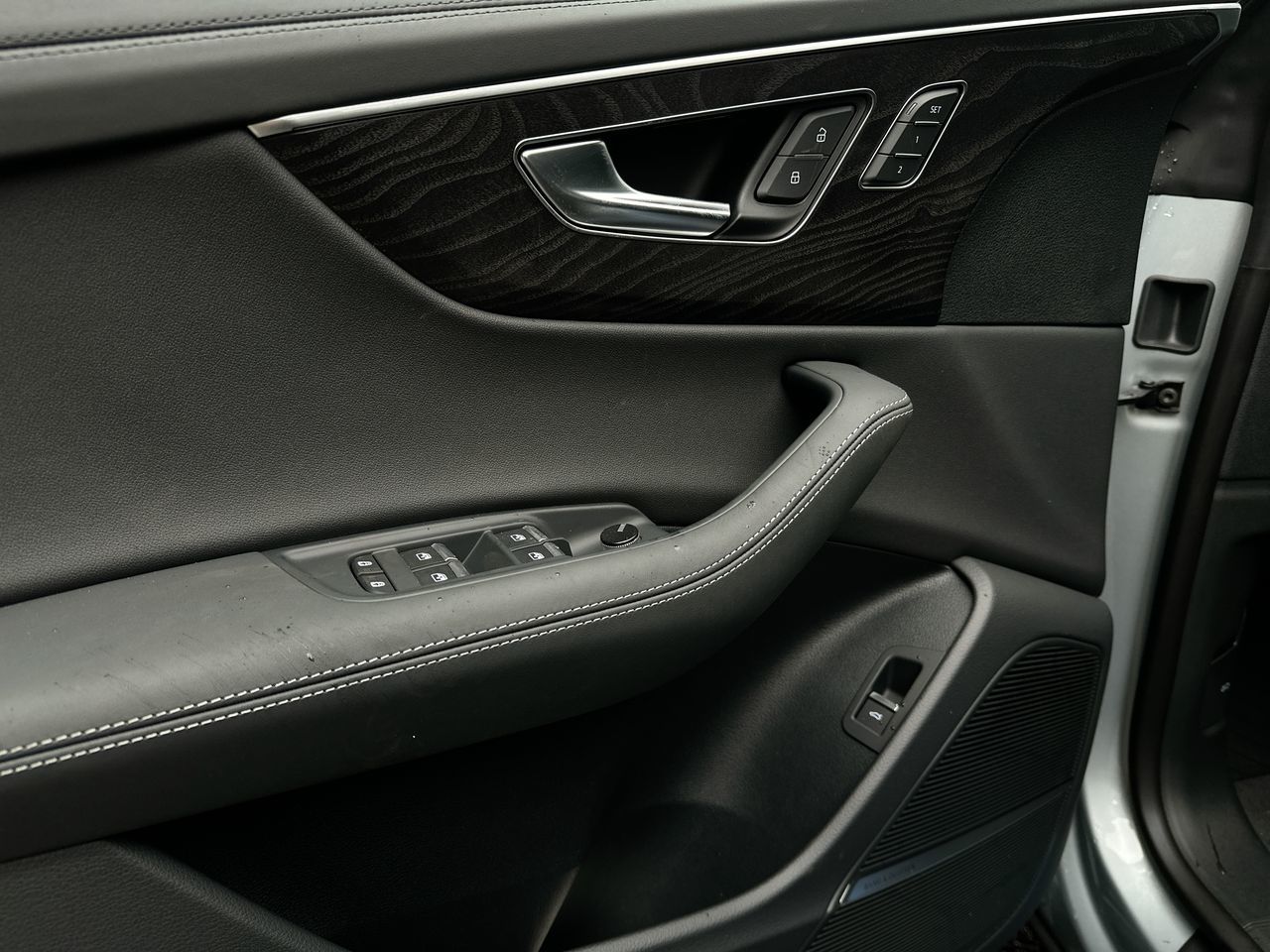 2025 Audi Q8 in Vancouver, British Columbia