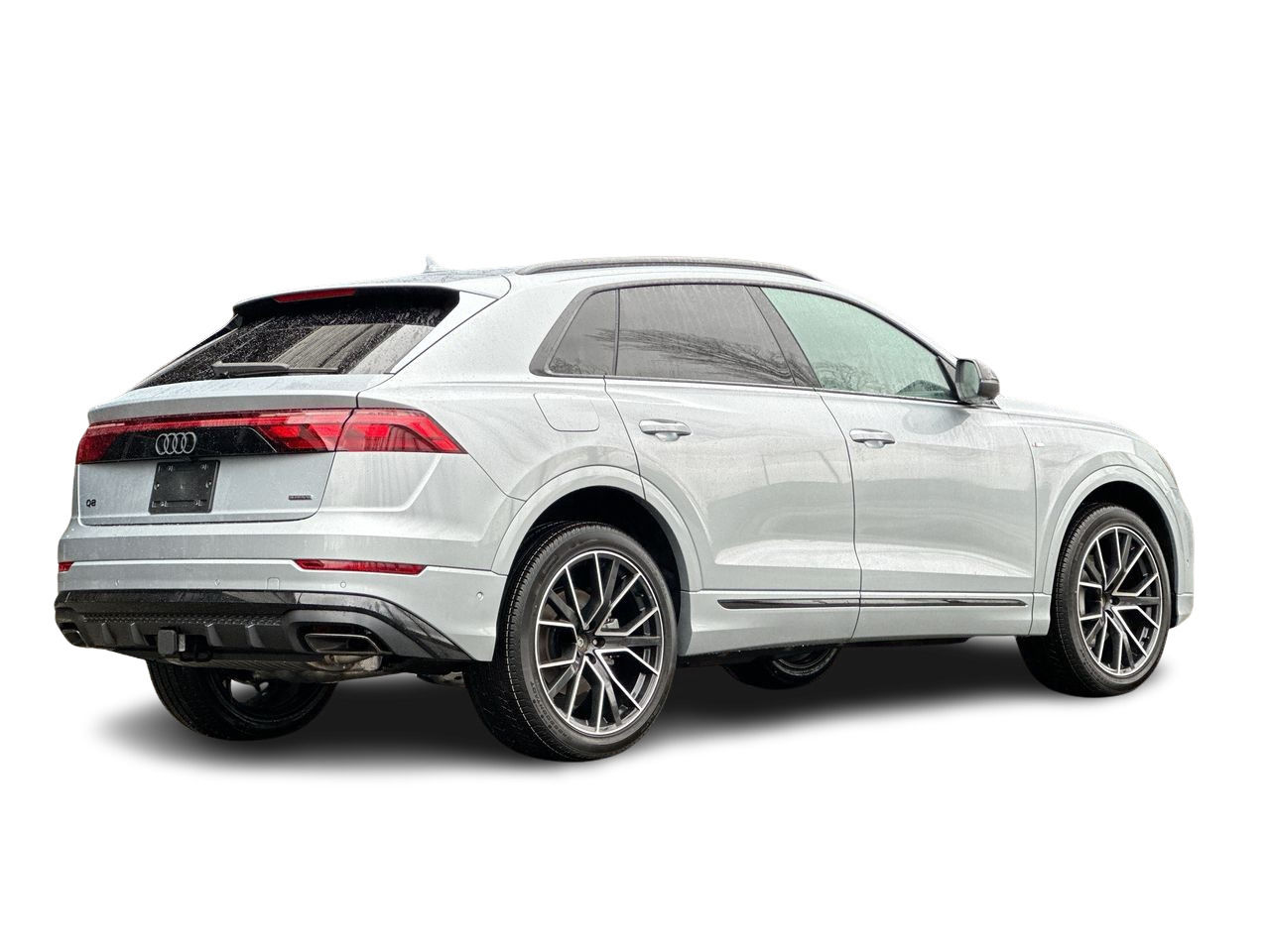 2025 Audi Q8 in Vancouver, British Columbia