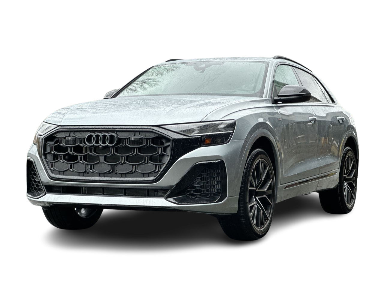 2025 Audi Q8 in Vancouver, British Columbia