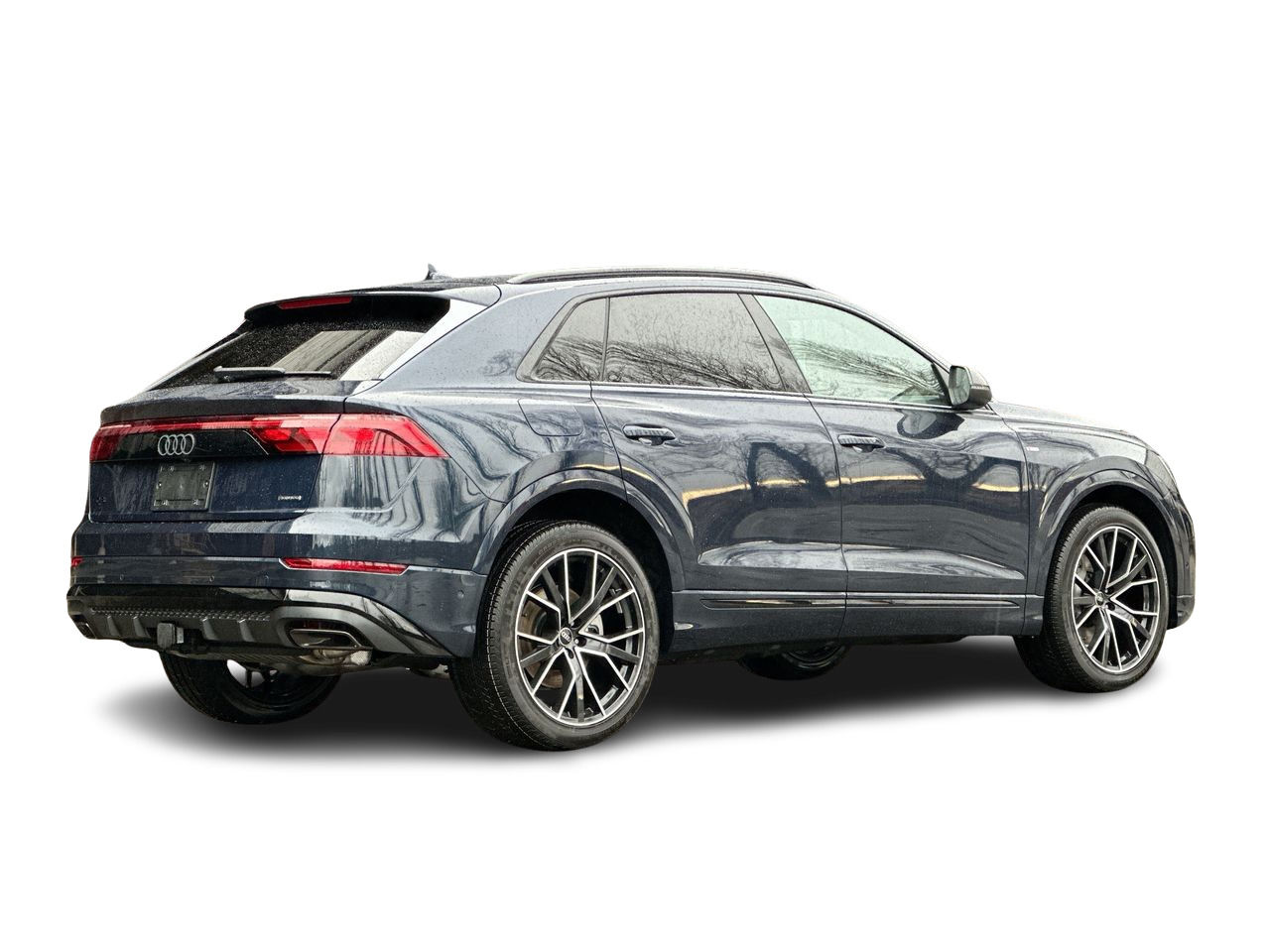 Audi Q8  2025 à Vancouver, Colombie-Britannique