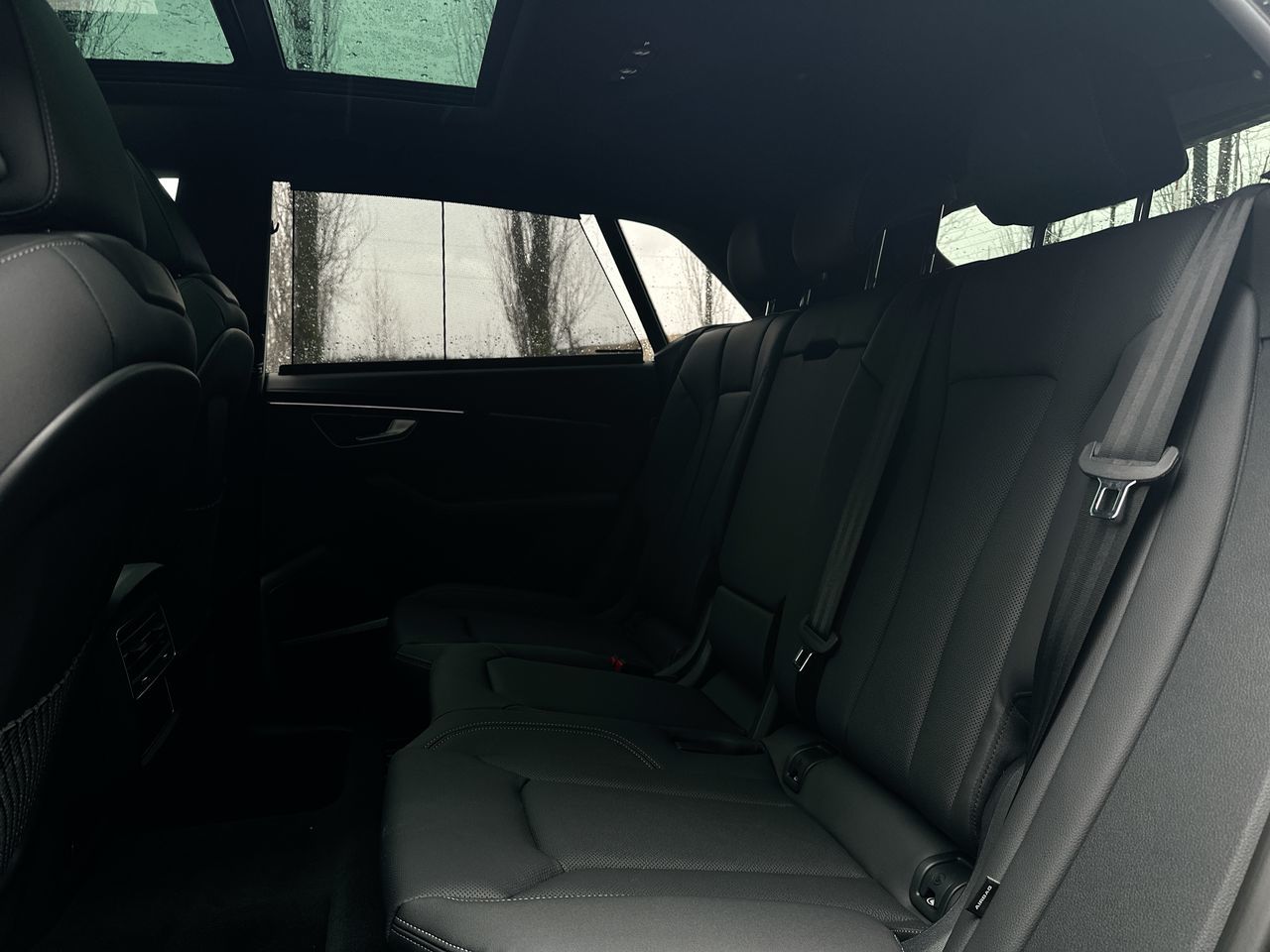 Audi Q8  2025 à Vancouver, Colombie-Britannique