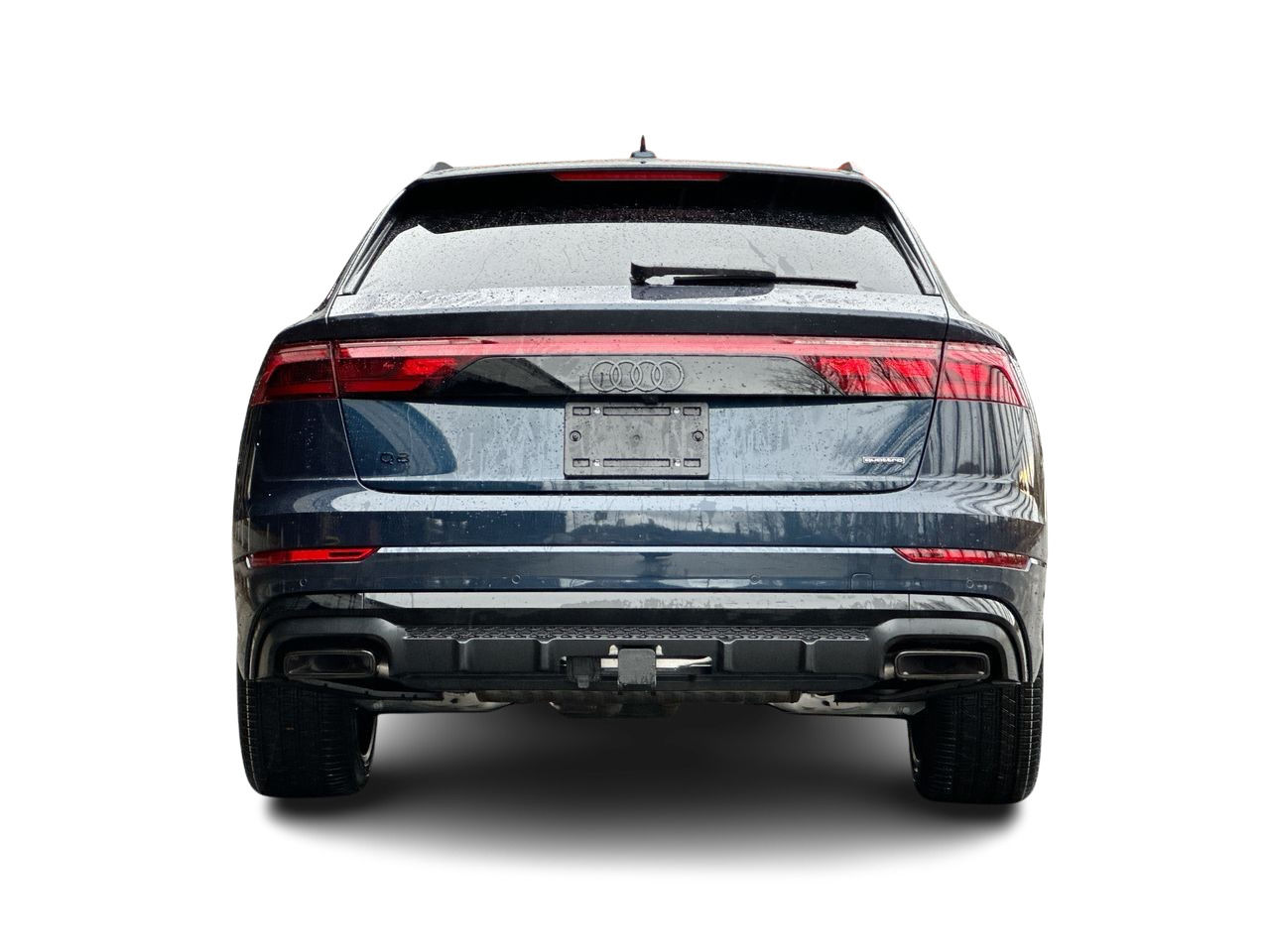 Audi Q8  2025 à Vancouver, Colombie-Britannique