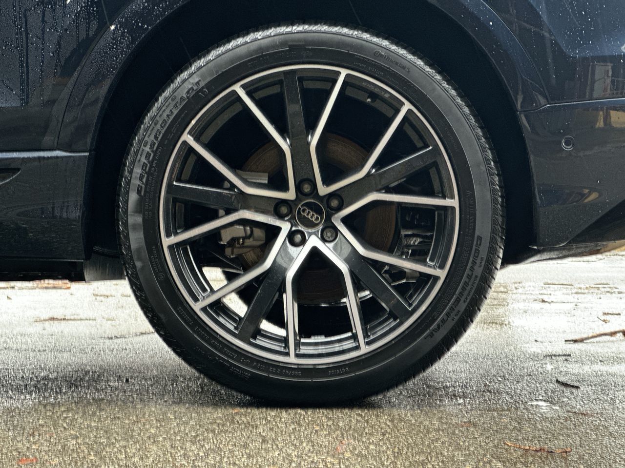 Audi Q8  2025 à Vancouver, Colombie-Britannique