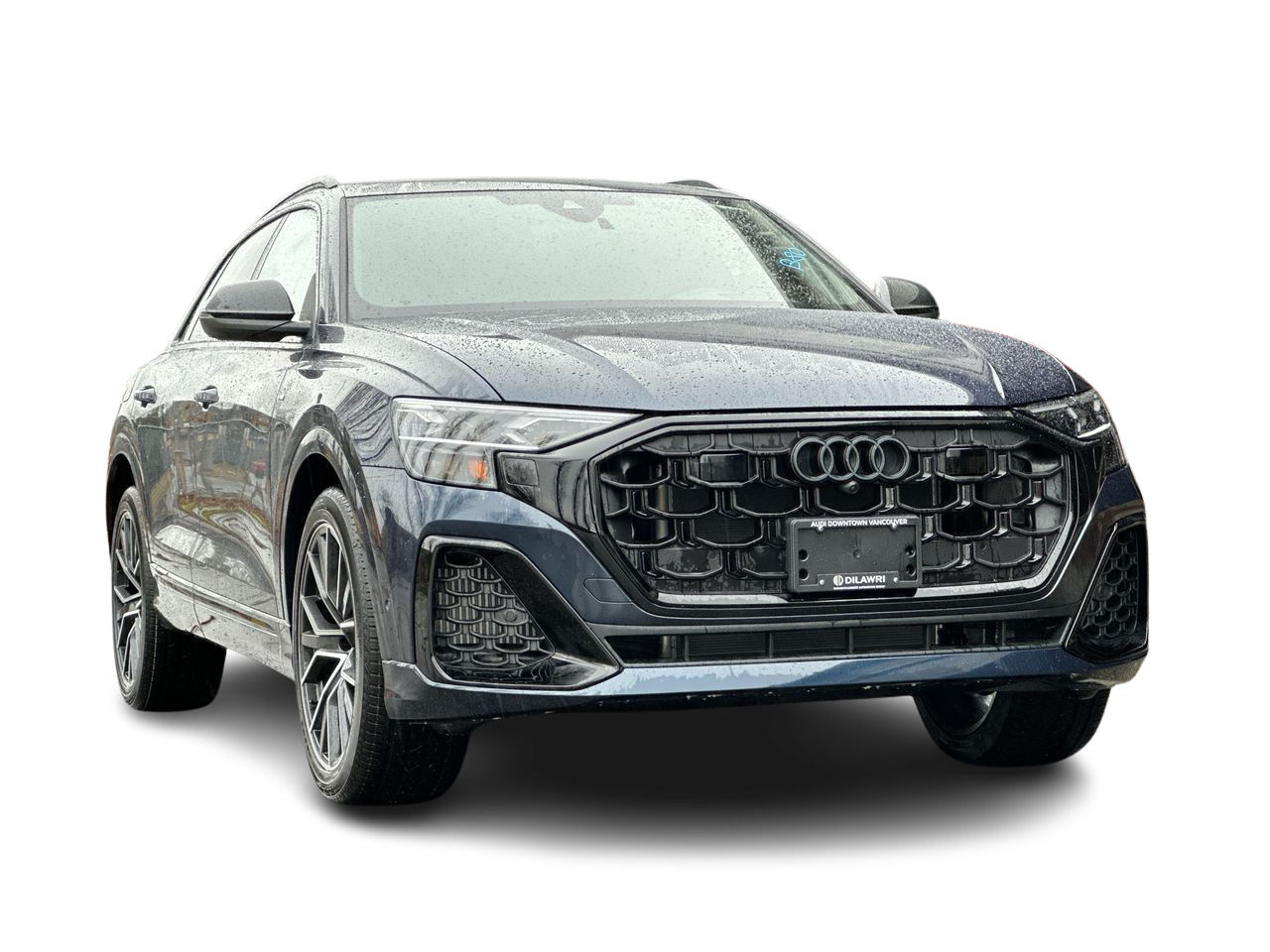 Audi Q8  2025 à Vancouver, Colombie-Britannique