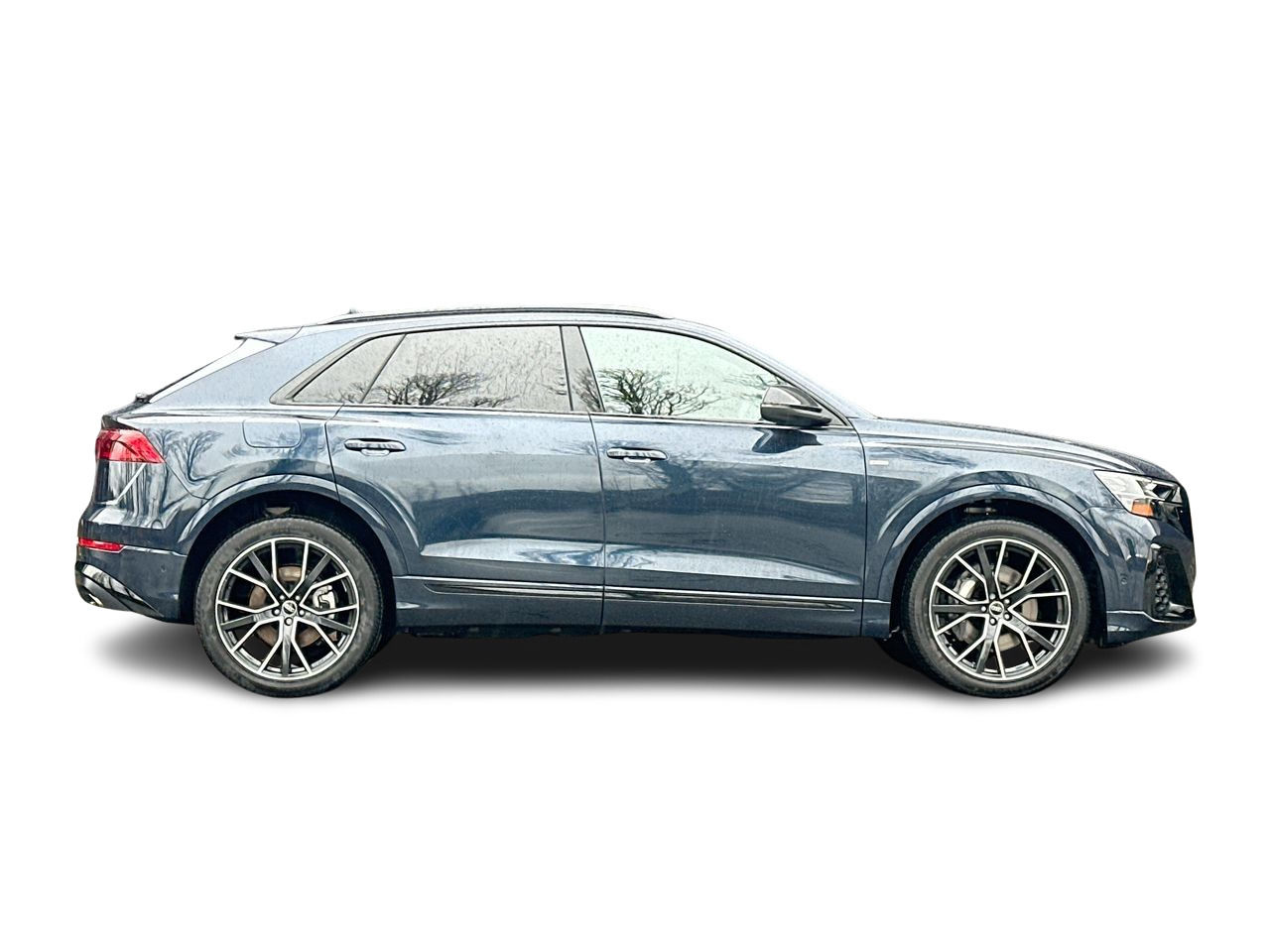 Audi Q8  2025 à Vancouver, Colombie-Britannique
