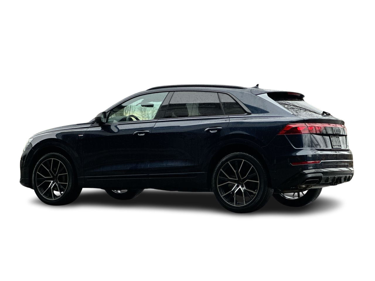 Audi Q8  2025 à Vancouver, Colombie-Britannique