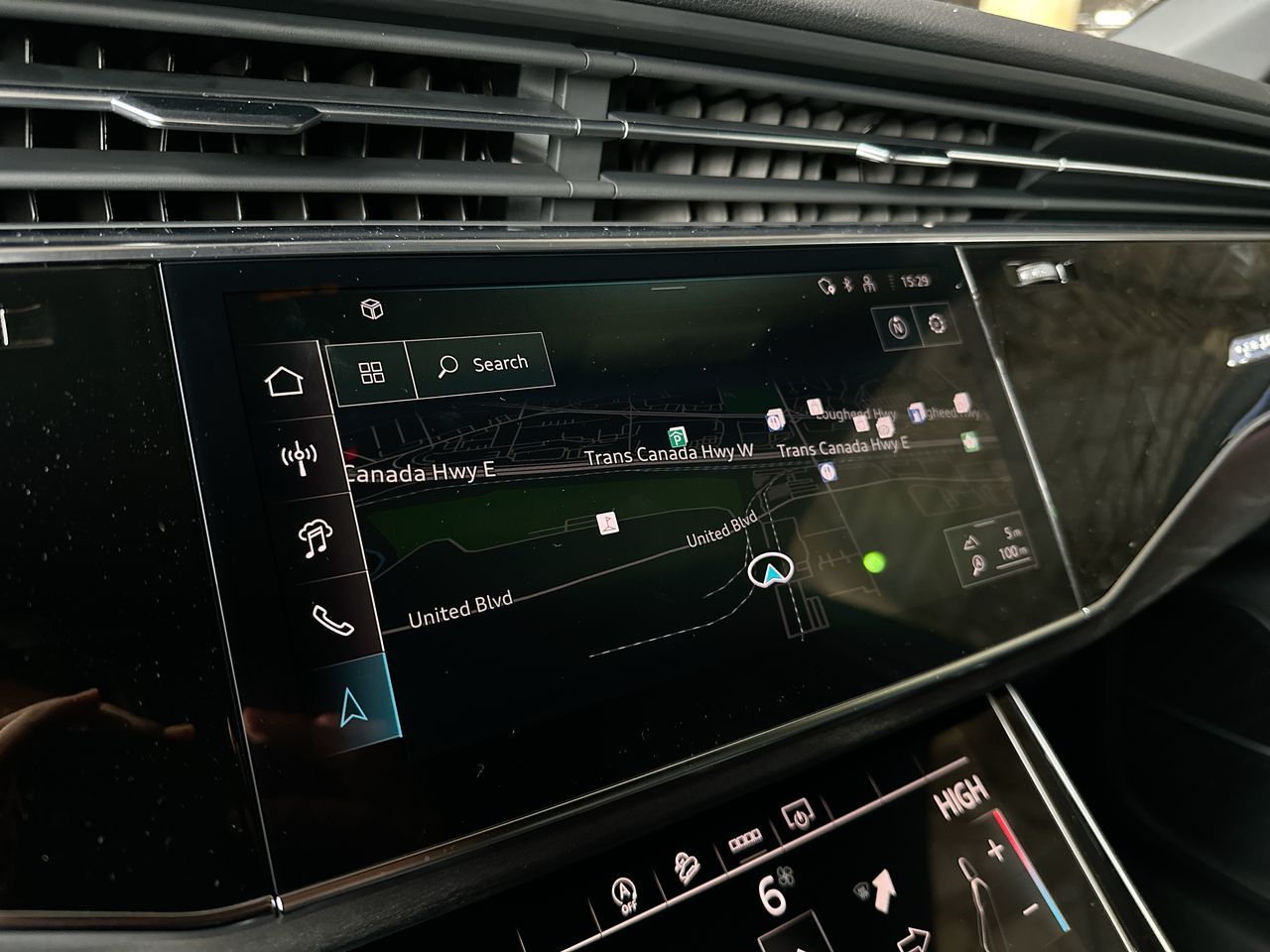 Audi Q8  2025 à Vancouver, Colombie-Britannique