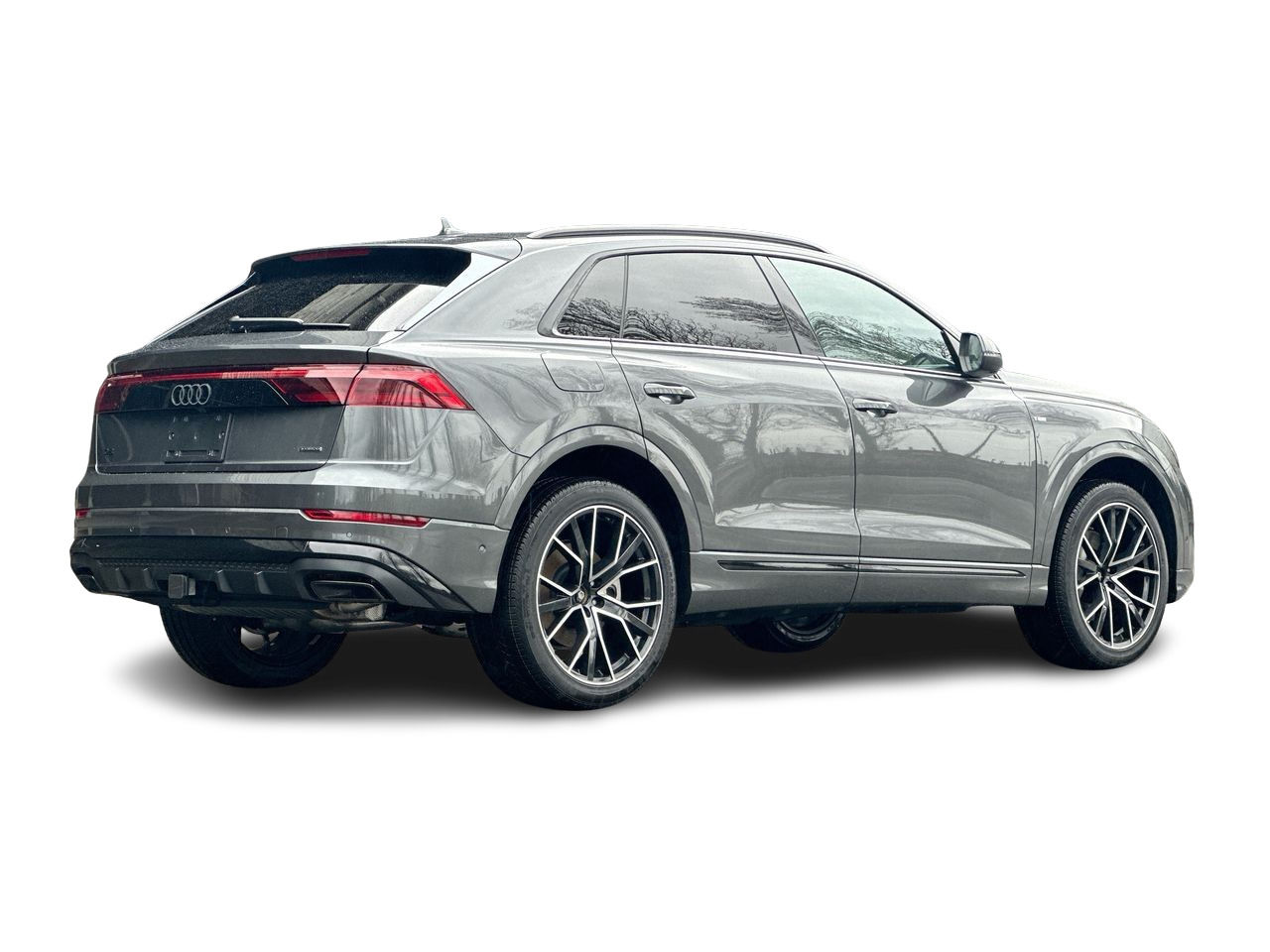 Audi Q8  2025 à Vancouver, Colombie-Britannique