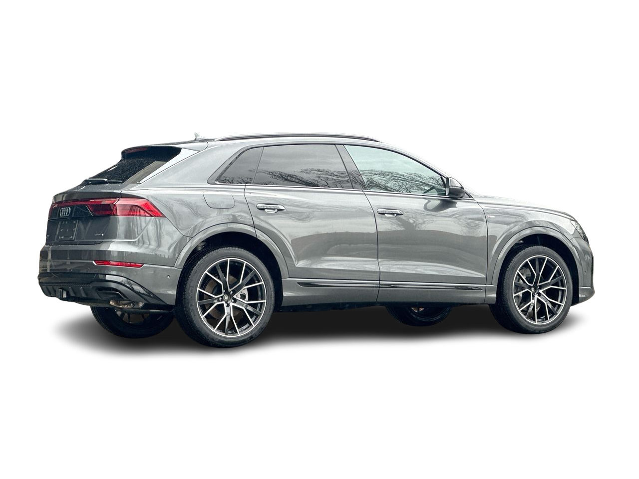 Audi Q8  2025 à Vancouver, Colombie-Britannique