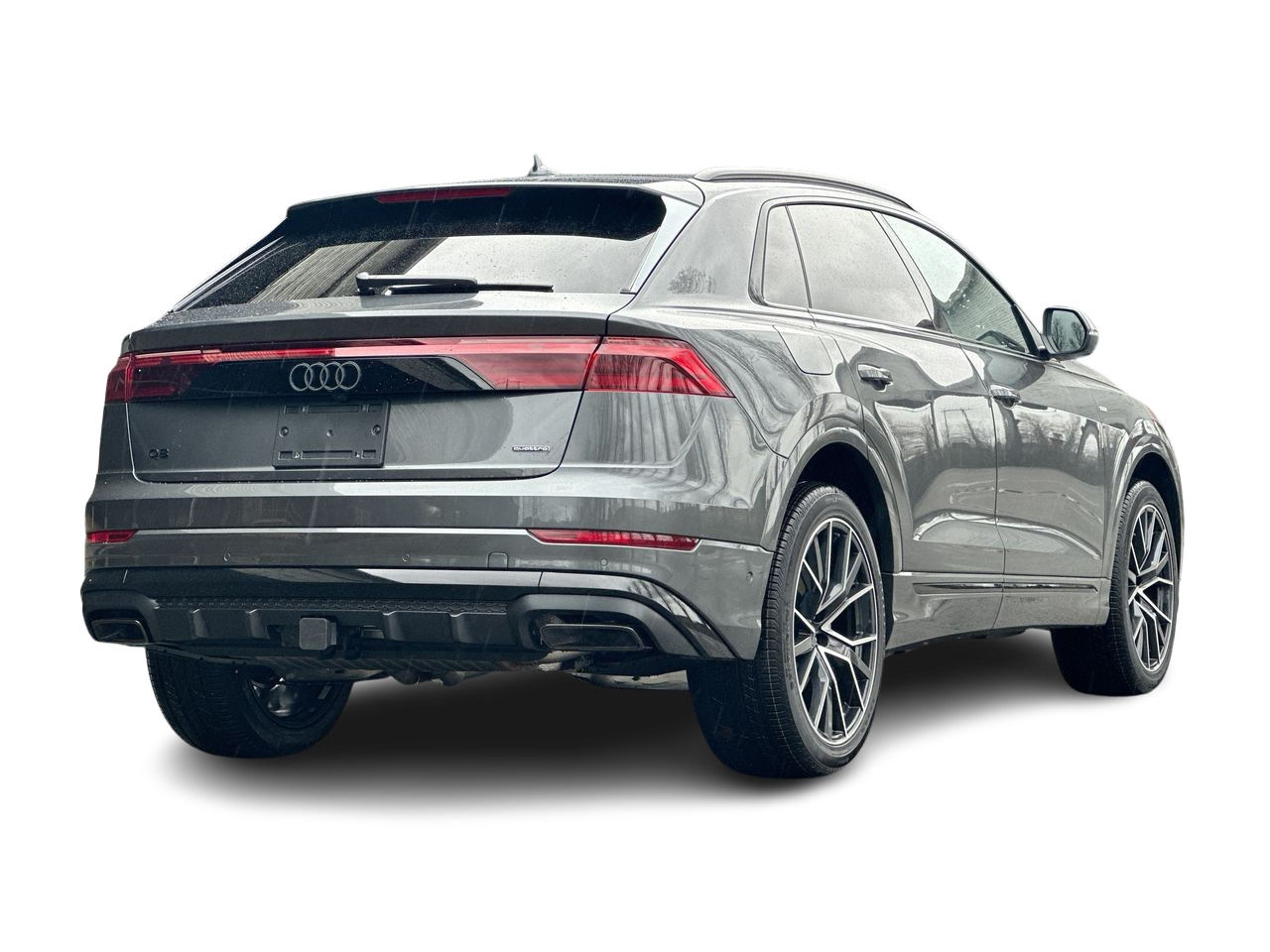 Audi Q8  2025 à Vancouver, Colombie-Britannique