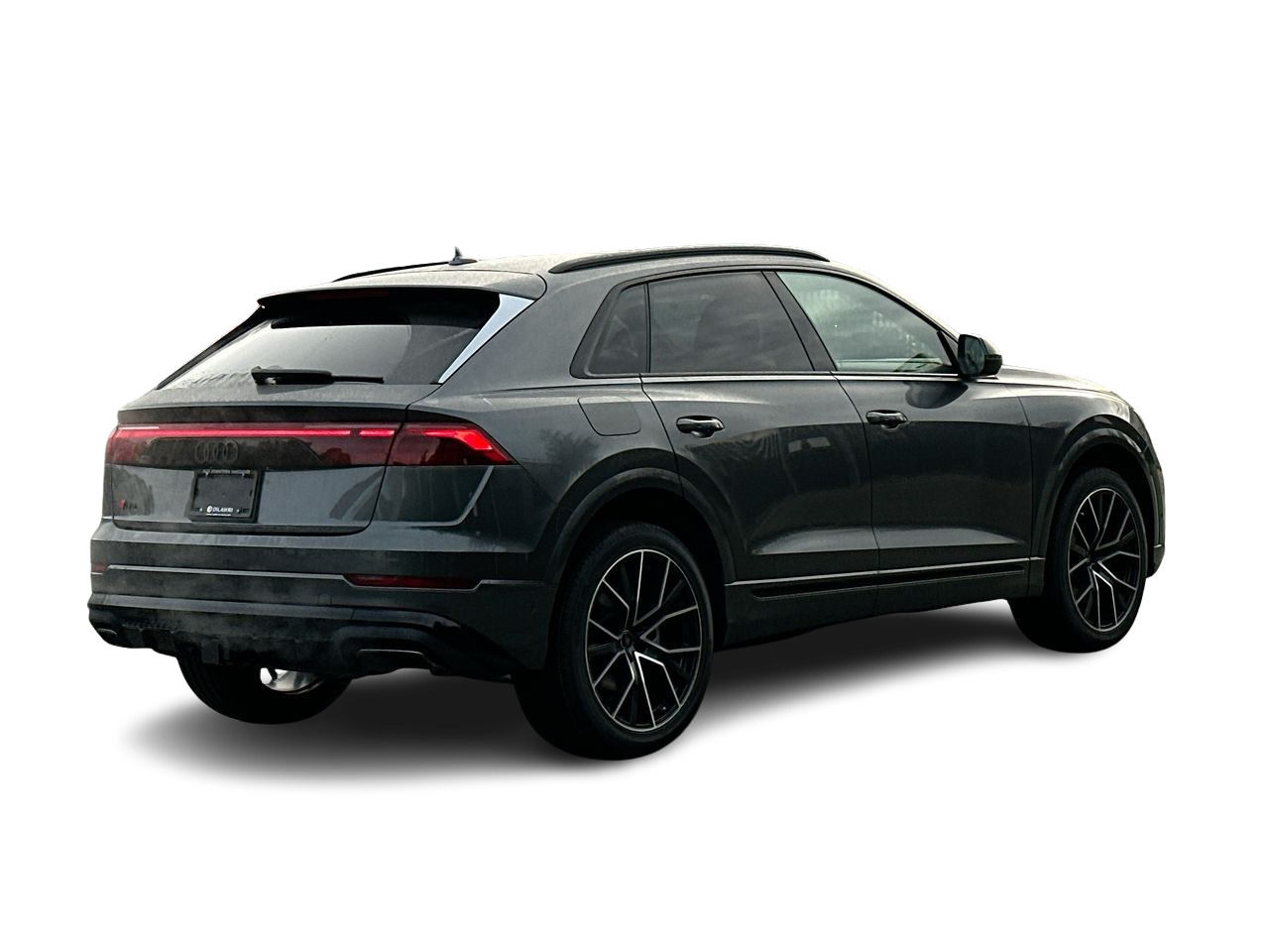 2025 Audi Q8 in Vancouver, British Columbia