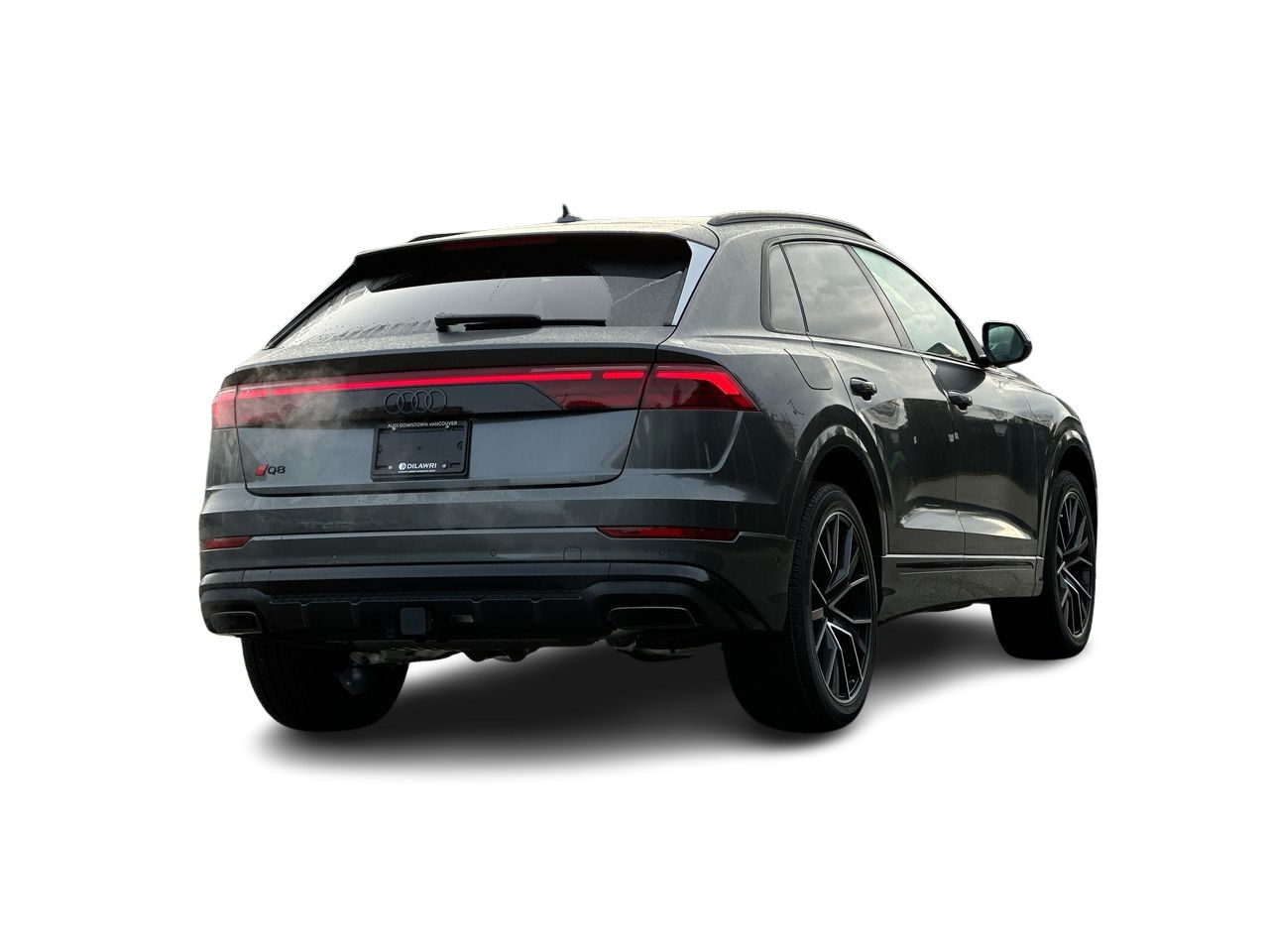 2025 Audi Q8 in Vancouver, British Columbia