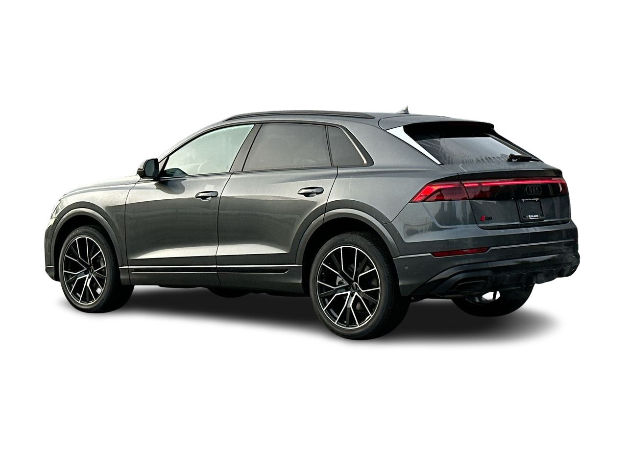 2025 Audi Q8 in Vancouver, British Columbia