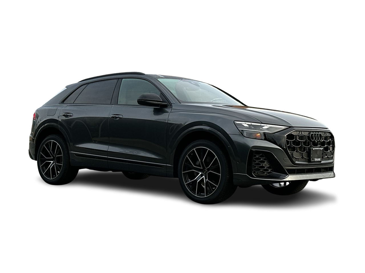 2025 Audi Q8 in Vancouver, British Columbia