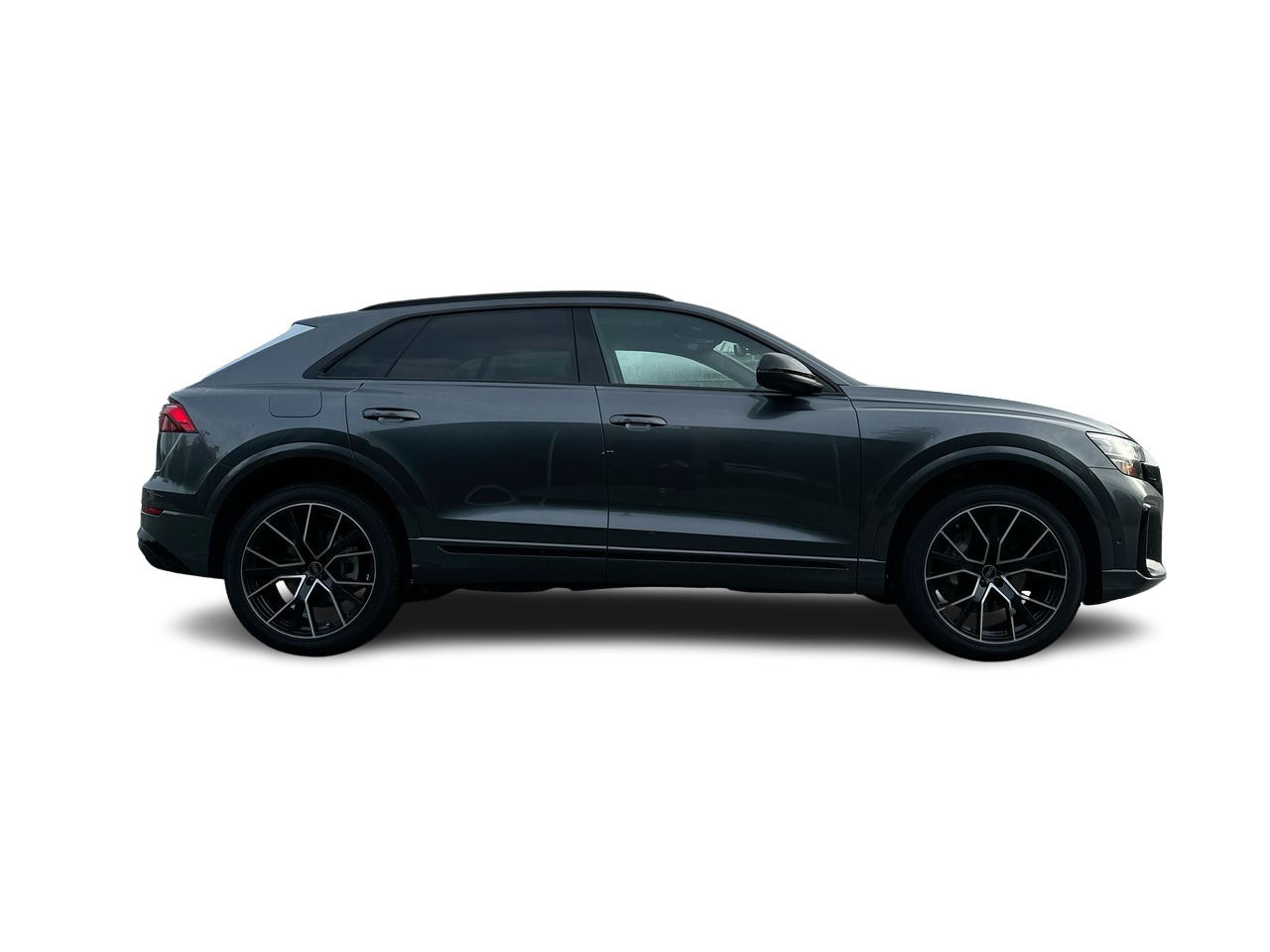 2025 Audi Q8 in Vancouver, British Columbia
