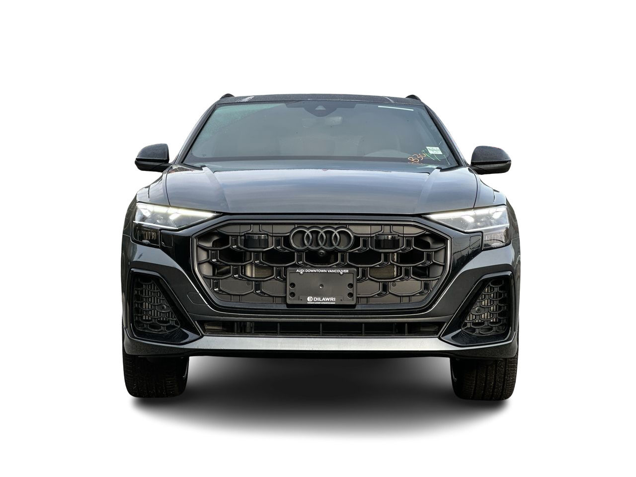 2025 Audi Q8 in Vancouver, British Columbia
