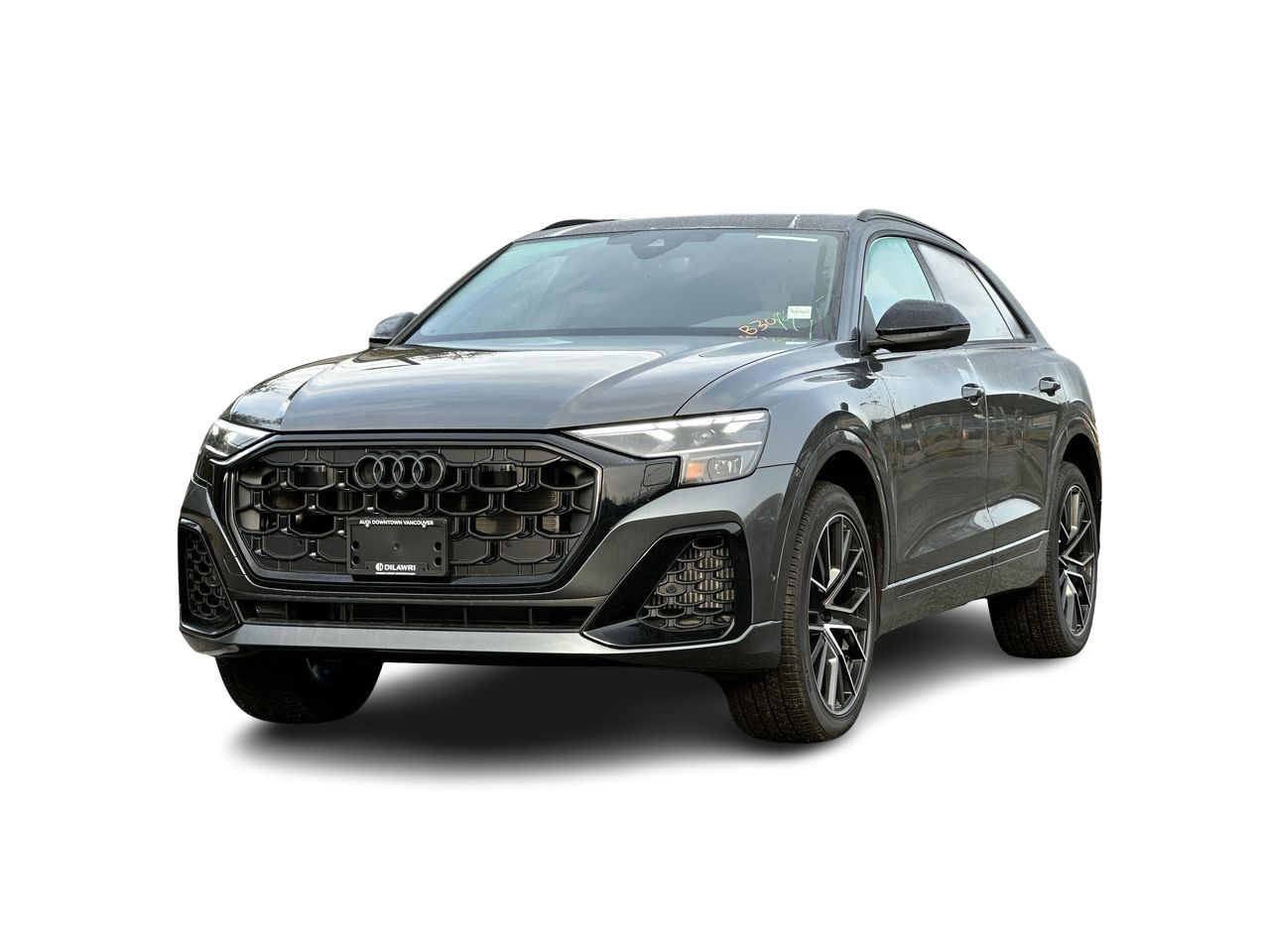 2025 Audi Q8 in Vancouver, British Columbia