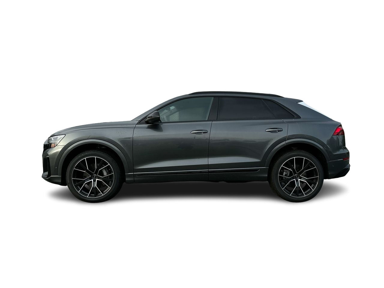 2025 Audi Q8 in Vancouver, British Columbia