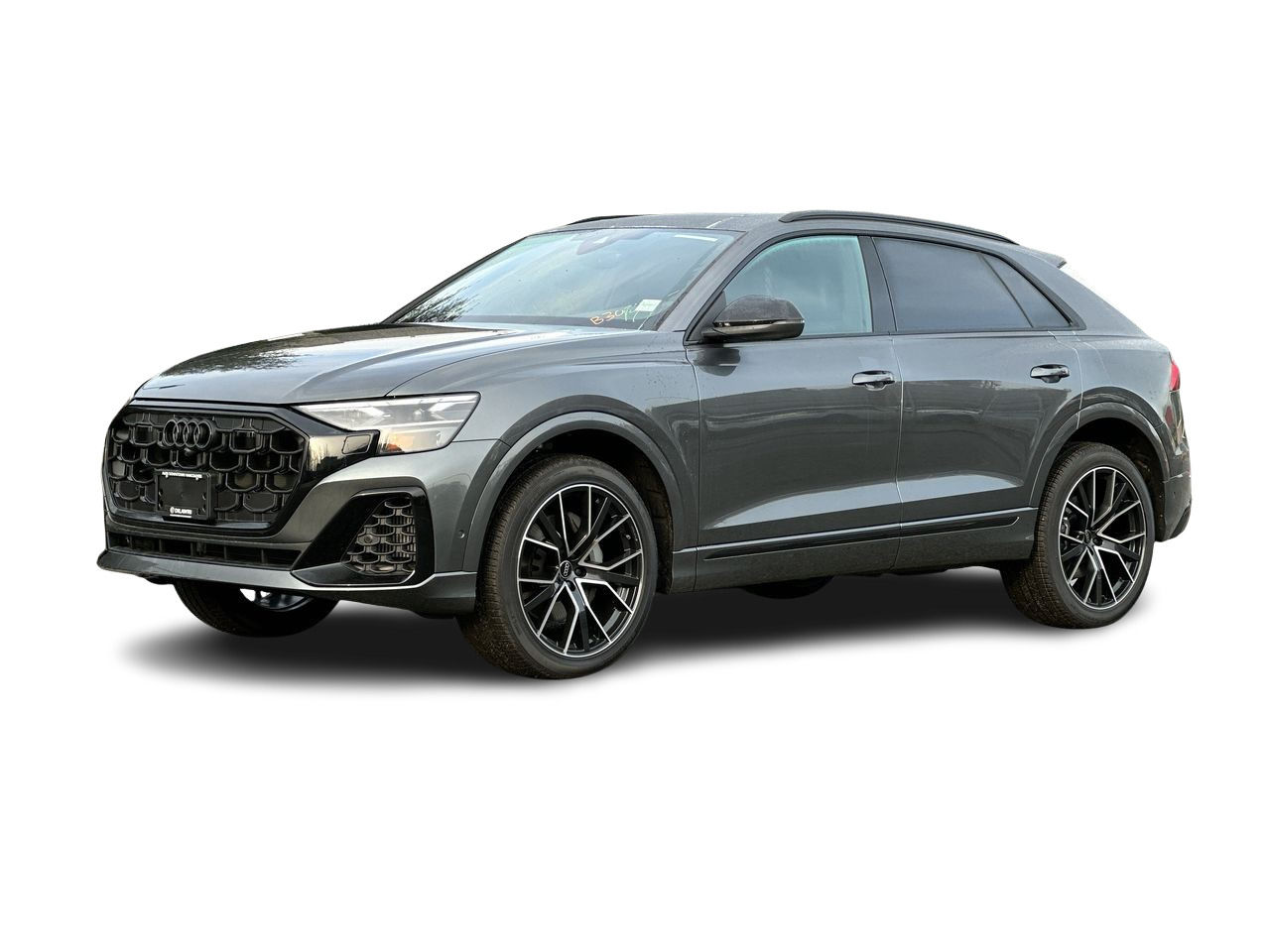 2025 Audi Q8 in Vancouver, British Columbia