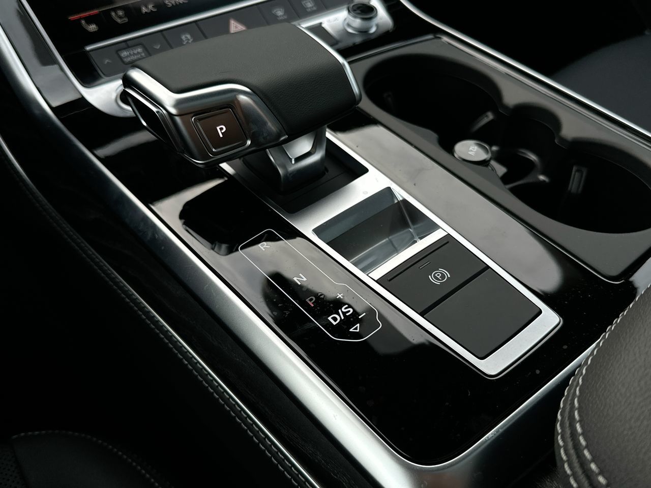 2025 Audi Q8 in Vancouver, British Columbia