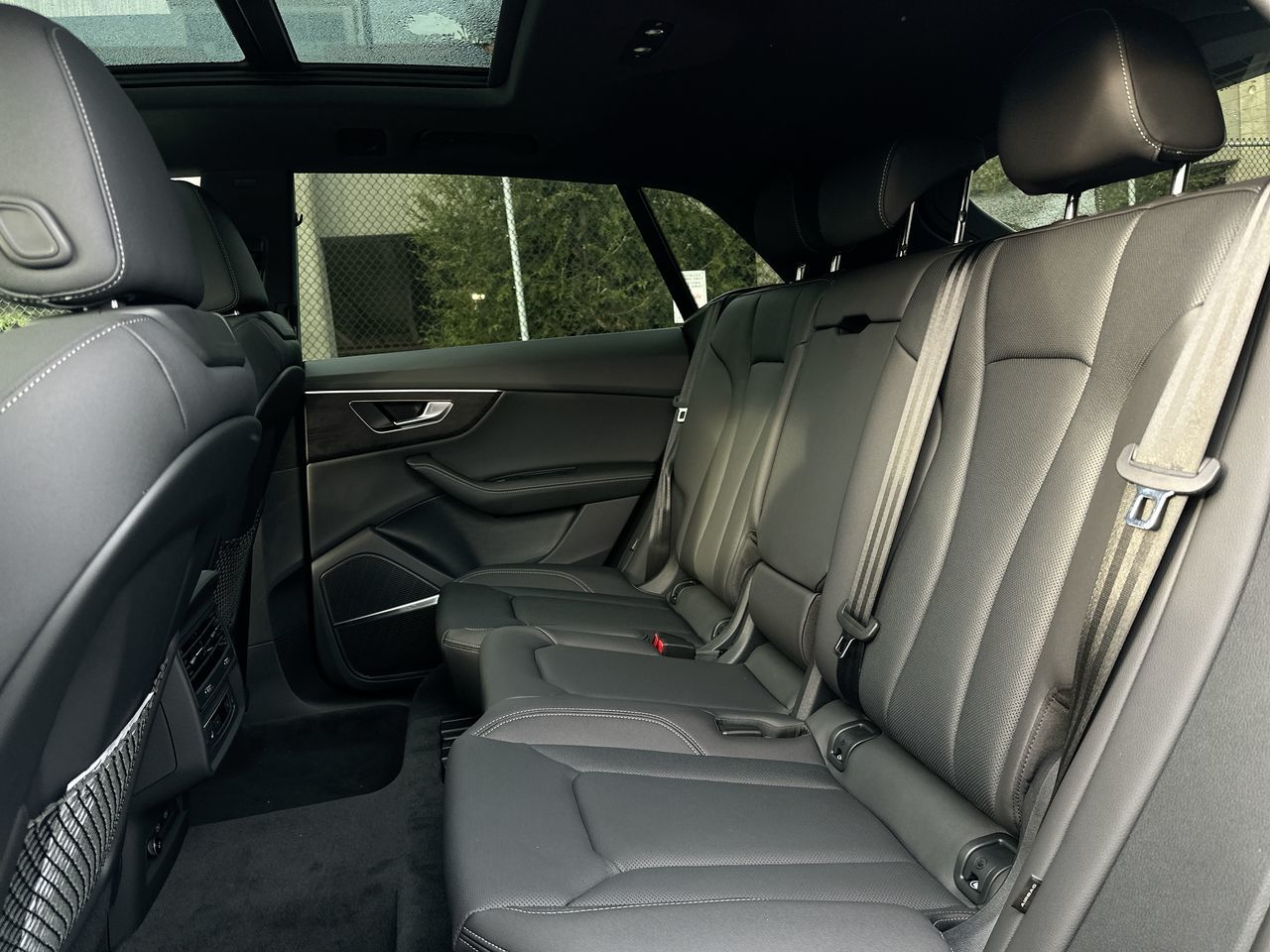 2025 Audi Q8 in Vancouver, British Columbia