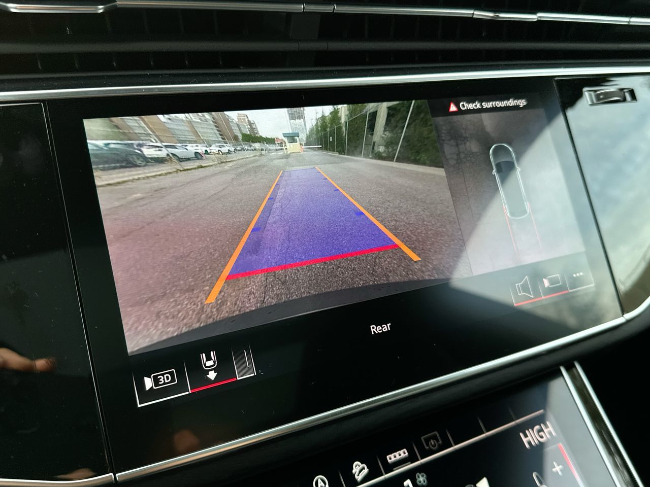 2025 Audi Q8 in Vancouver, British Columbia