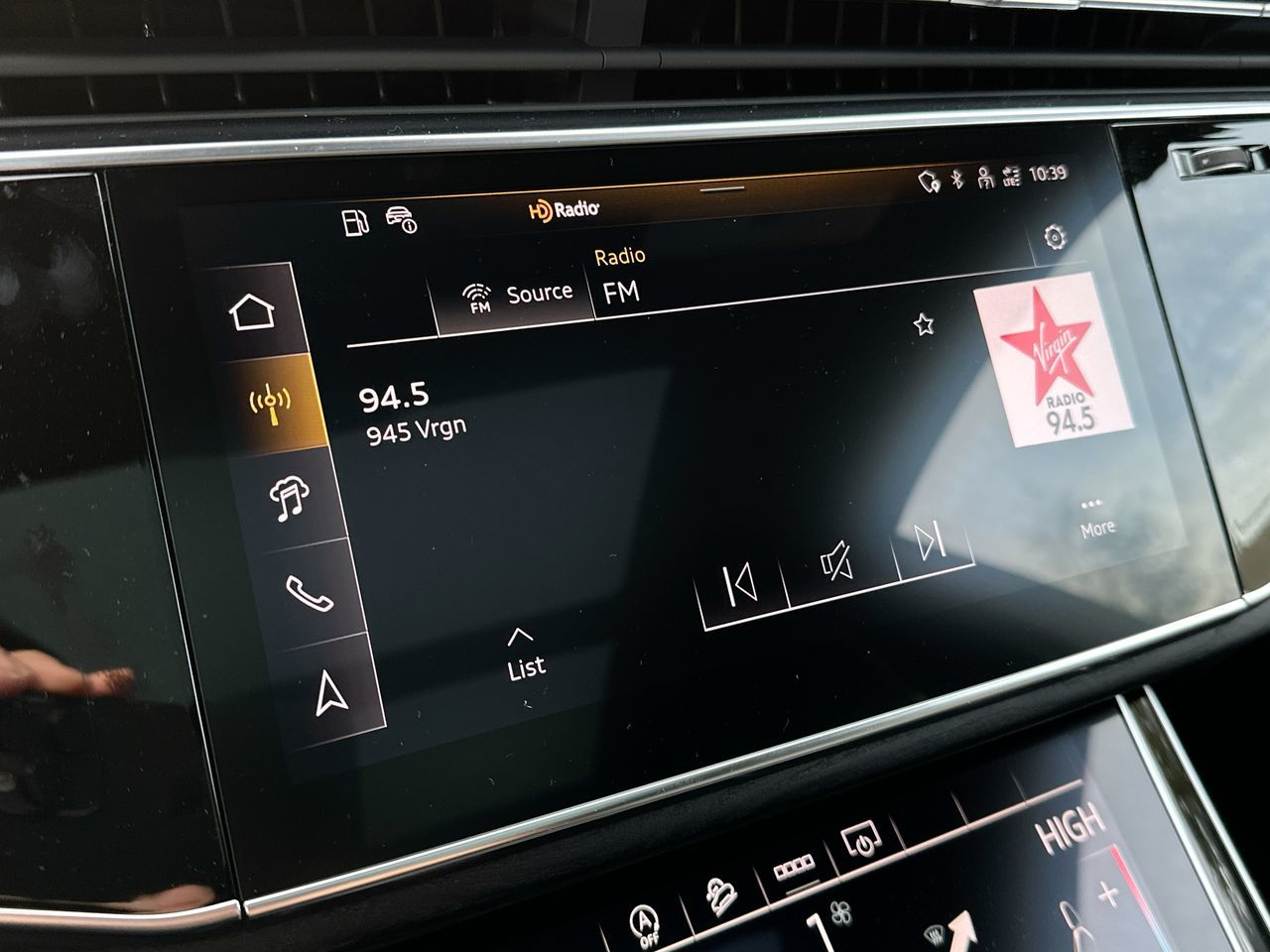 2025 Audi Q8 in Vancouver, British Columbia