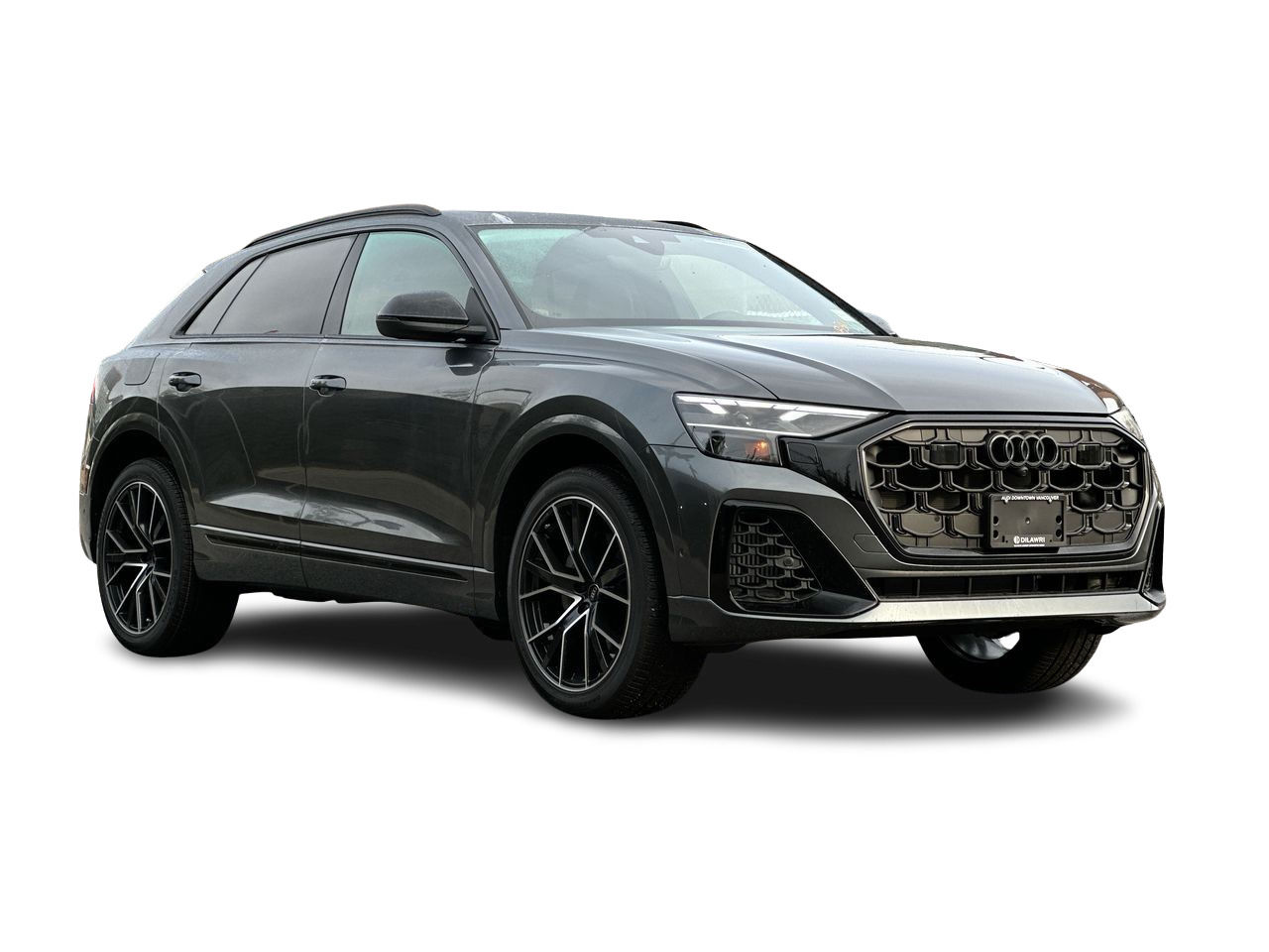 2025 Audi Q8 in Vancouver, British Columbia