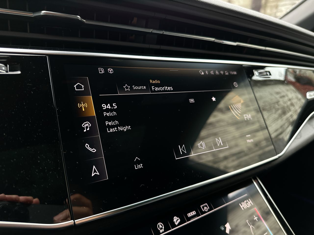 Audi Q8  2025 à Vancouver, Colombie-Britannique
